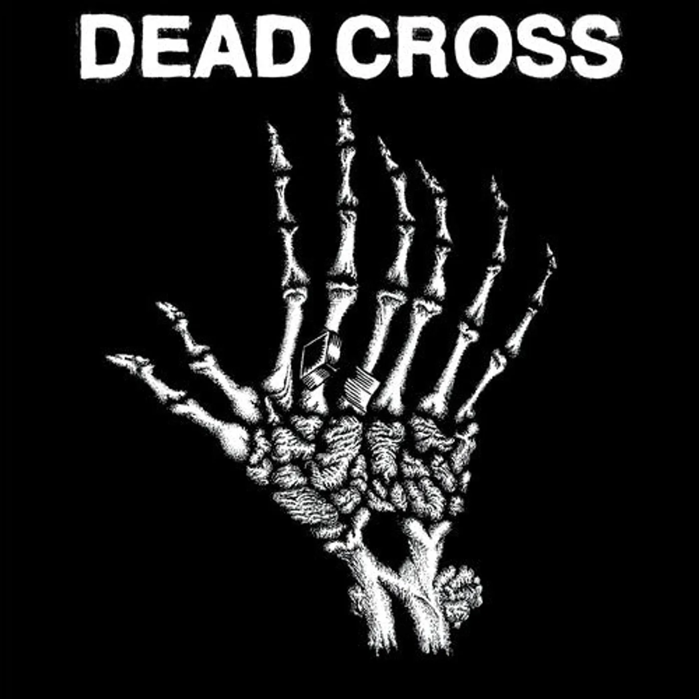 Dead Cross LP Vinyl - Dead Cross