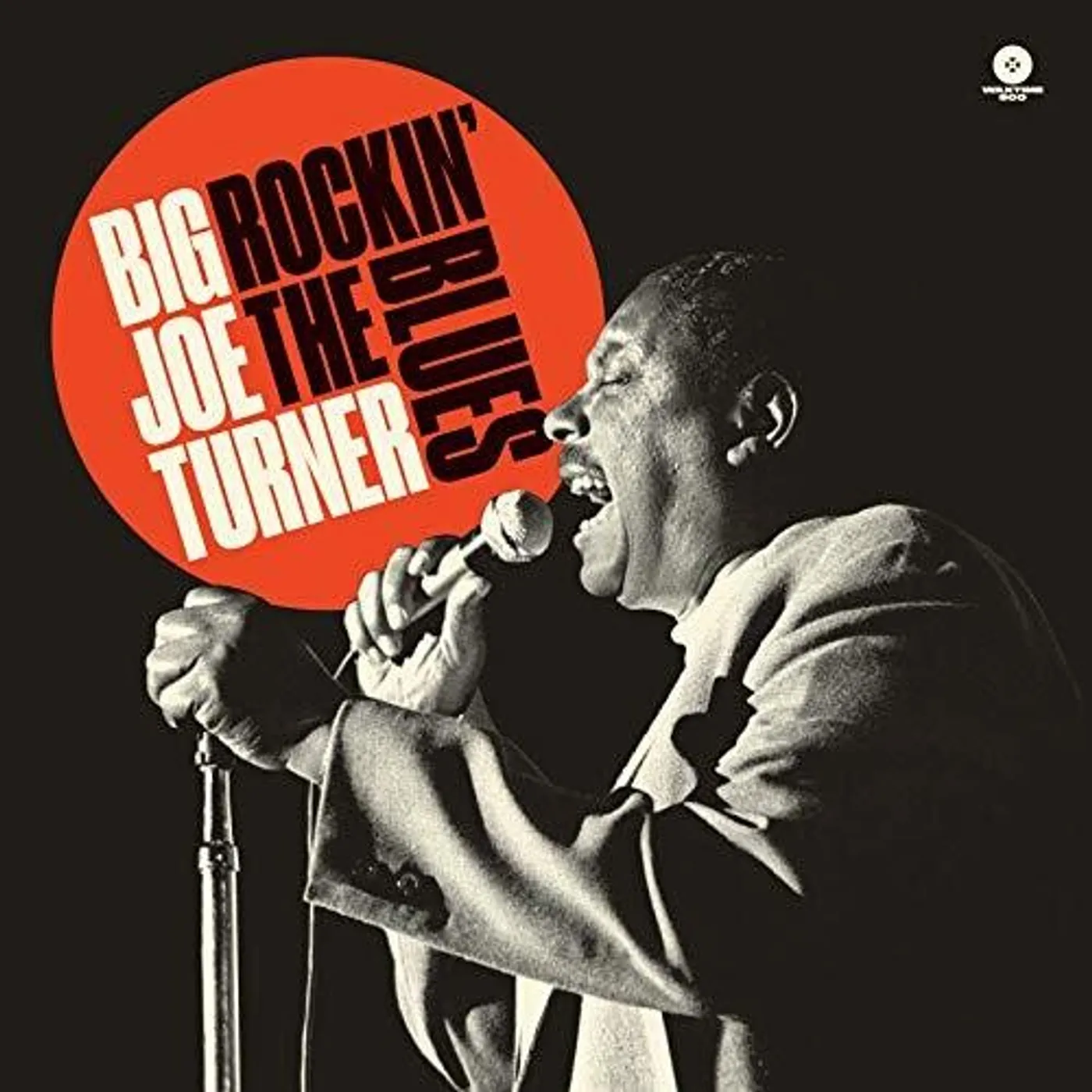 Big Joe Turner LP Vinyl - Rockin The Blues (Bonus Tracks) (Ltd) (Ogv) (Spa)
