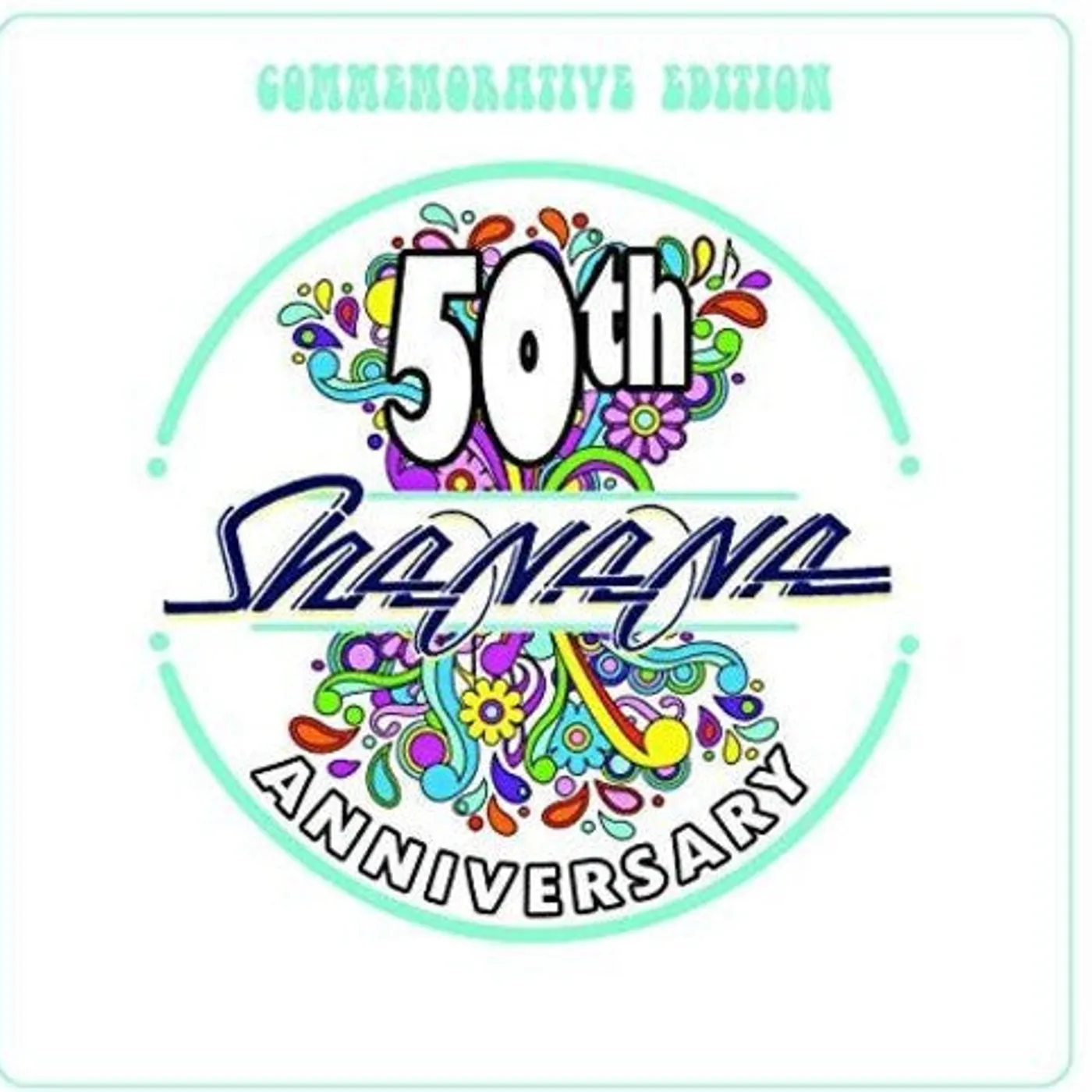 Sha Na Na LP Vinyl - 50Th Anniversary Commemorative Edition (Aniv)