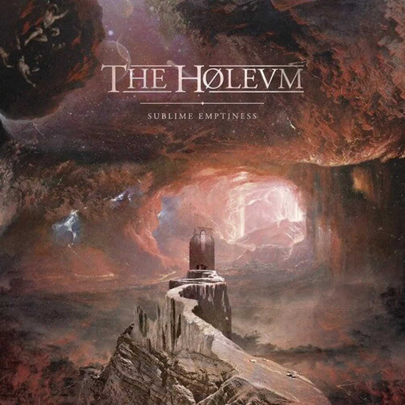 The Holeum LP Vinyl - Sublime Emptiness