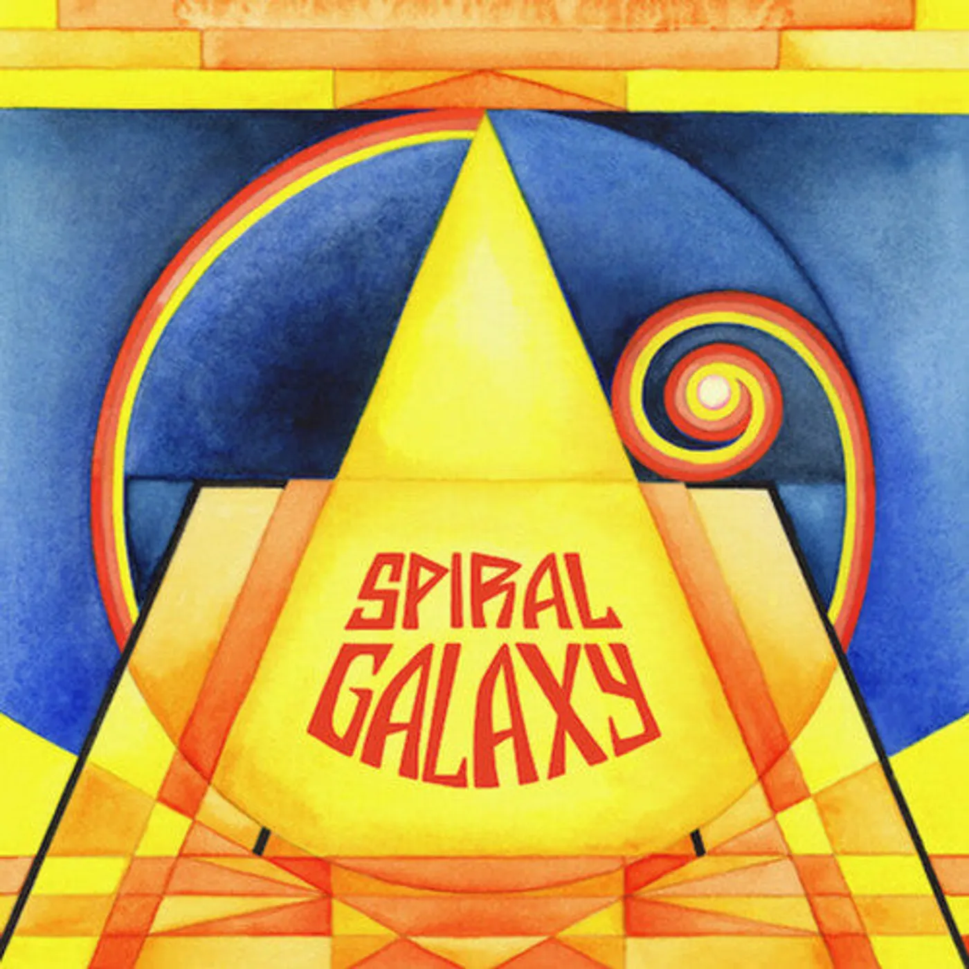 Spiral Galaxy LP Vinyl - Spiral Galaxy