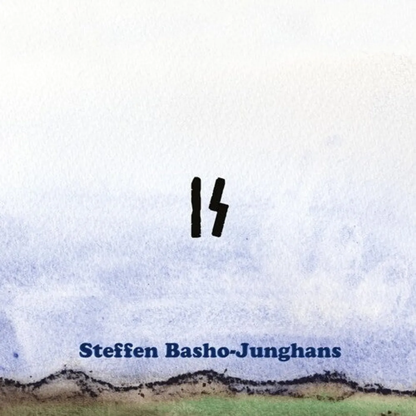 Steffen Basho-Junghans LP Vinyl - Is