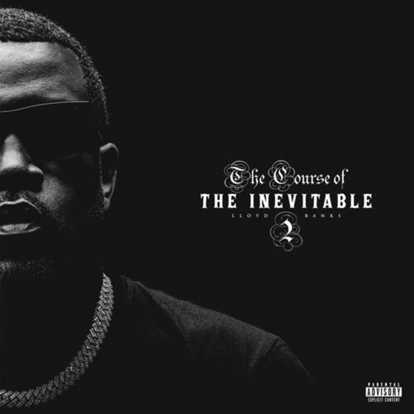 Lloyd Banks LP Vinyl - Course Of The Inevitable 2