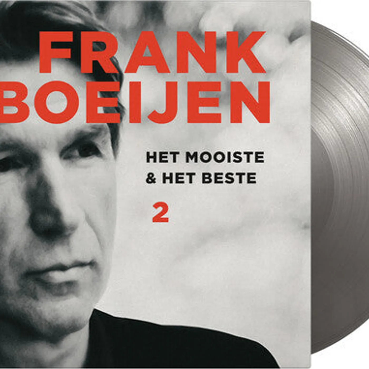 Frank Boeijen LP Vinyl - Het Mooiste & Het Beste 2 (Coloured Vinyl) (Ogv) (Slv)