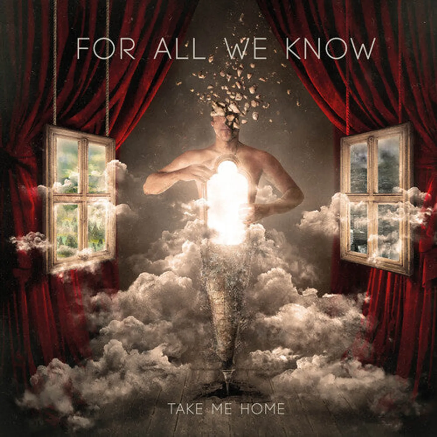 For All We Know LP Vinyl - For All We Know (Blk) (Cvnl)