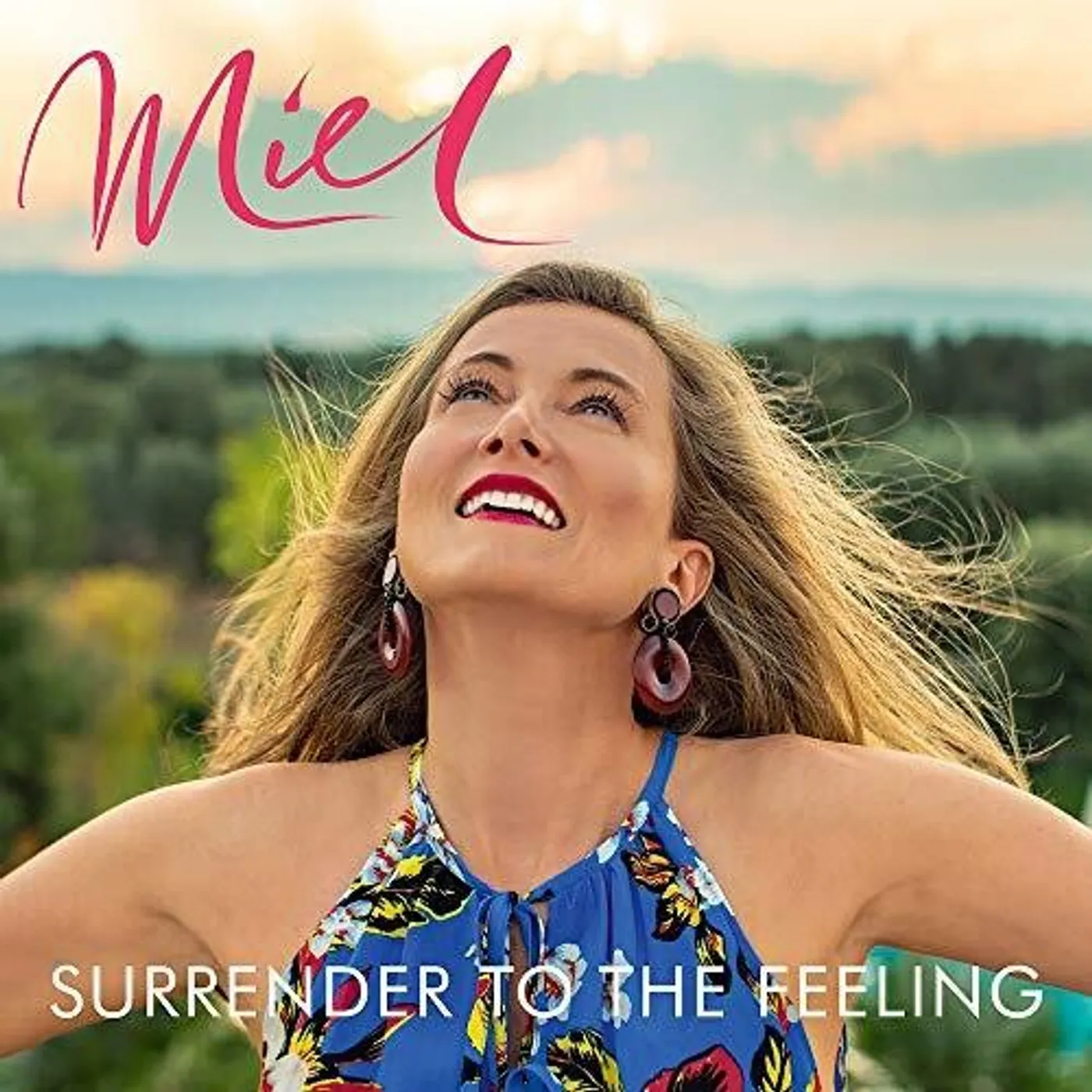 Miel De Botton LP Vinyl - Surrender To The Feeling (Uk)