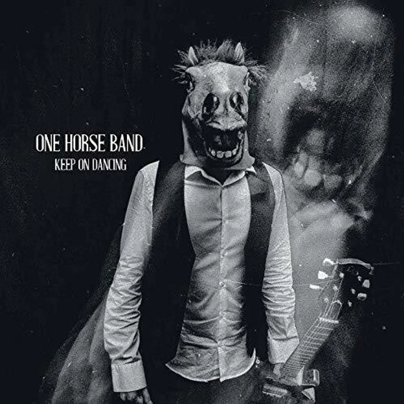 One Horse Band LP Vinyl - Keep On Dancing (Ita)