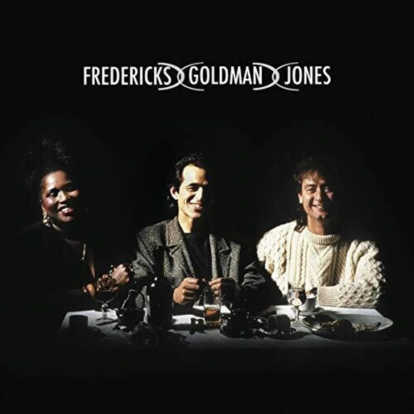Fredericks Goldman Jones LP Vinyl - Fredericks Goldman Jones (Ger)