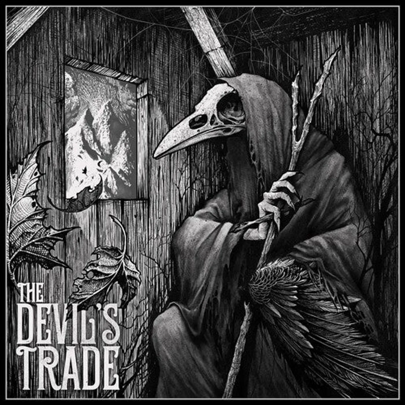 The Devil's Trade LP Vinyl - Call Of The Iron Peak