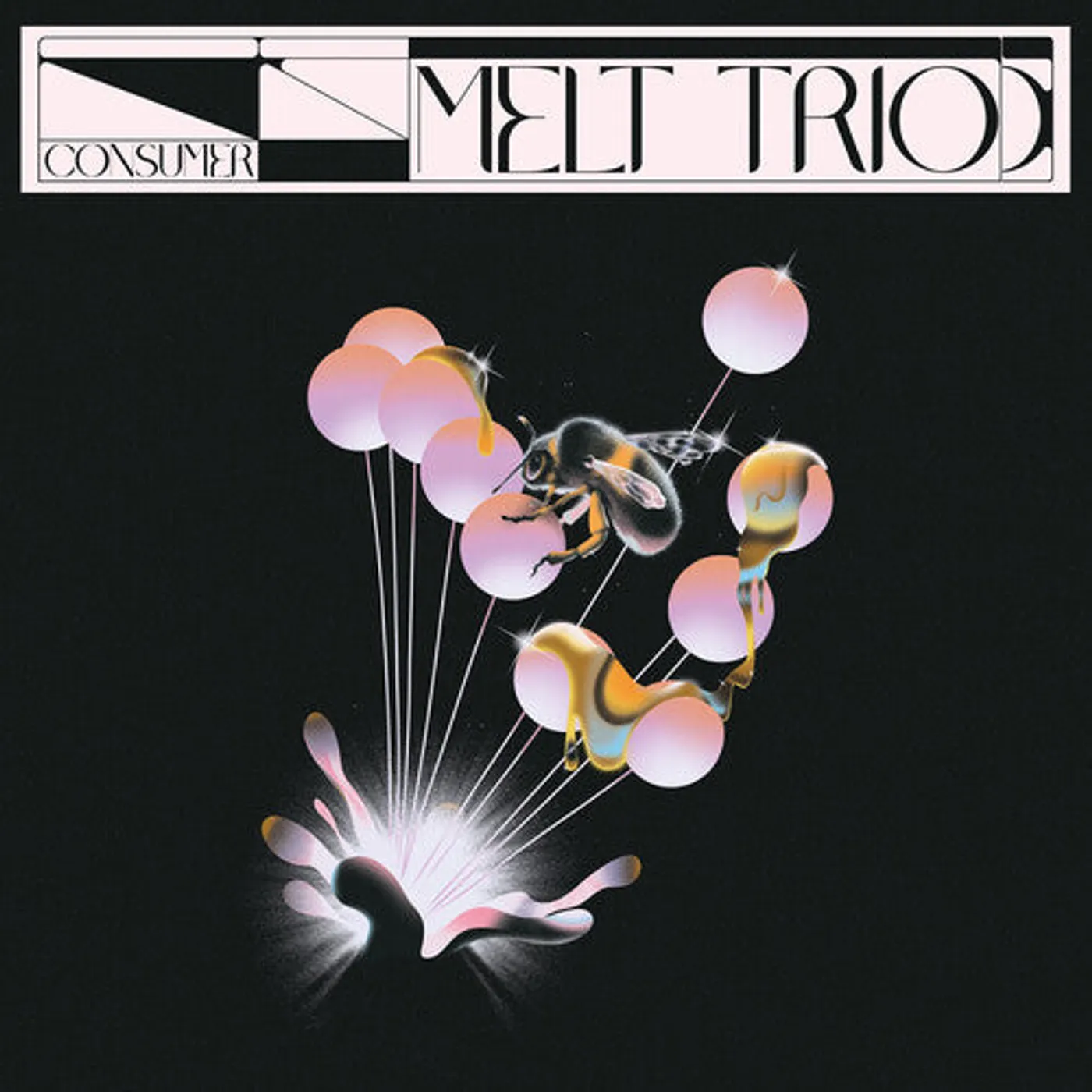 Melt Trio LP Vinyl - Consumer