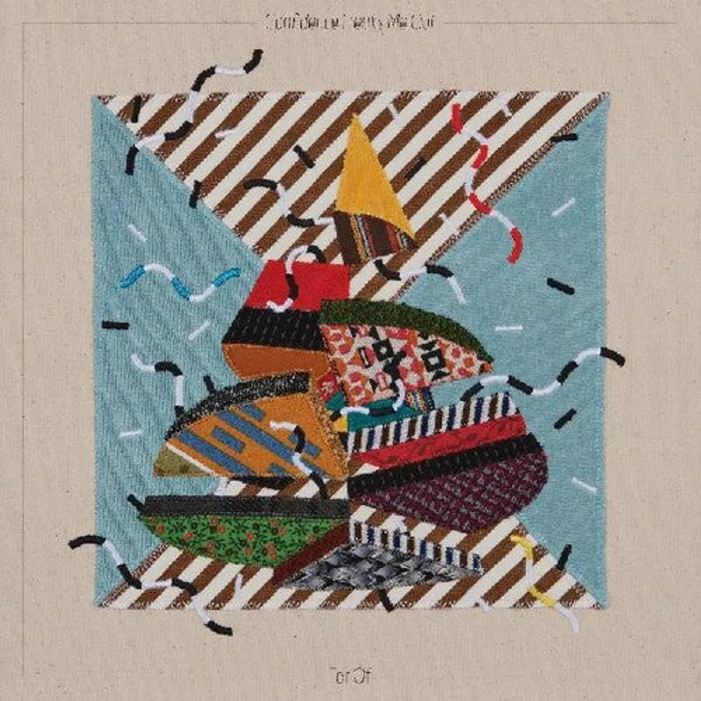Tar Of LP Vinyl - Confidence Freaks Me Out (Ltd) (Ogv)