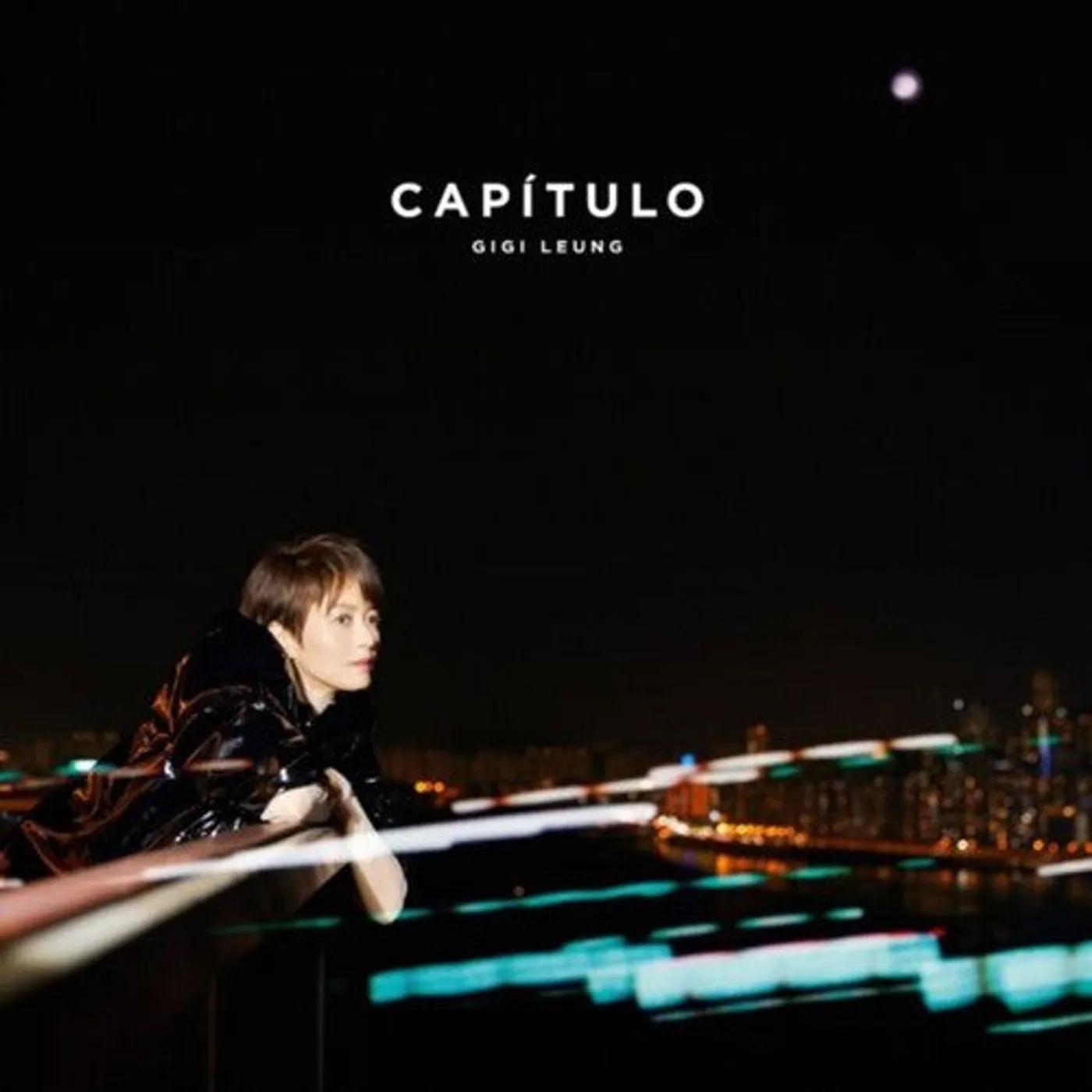 Gigi Leung LP Vinyl - Capitulo