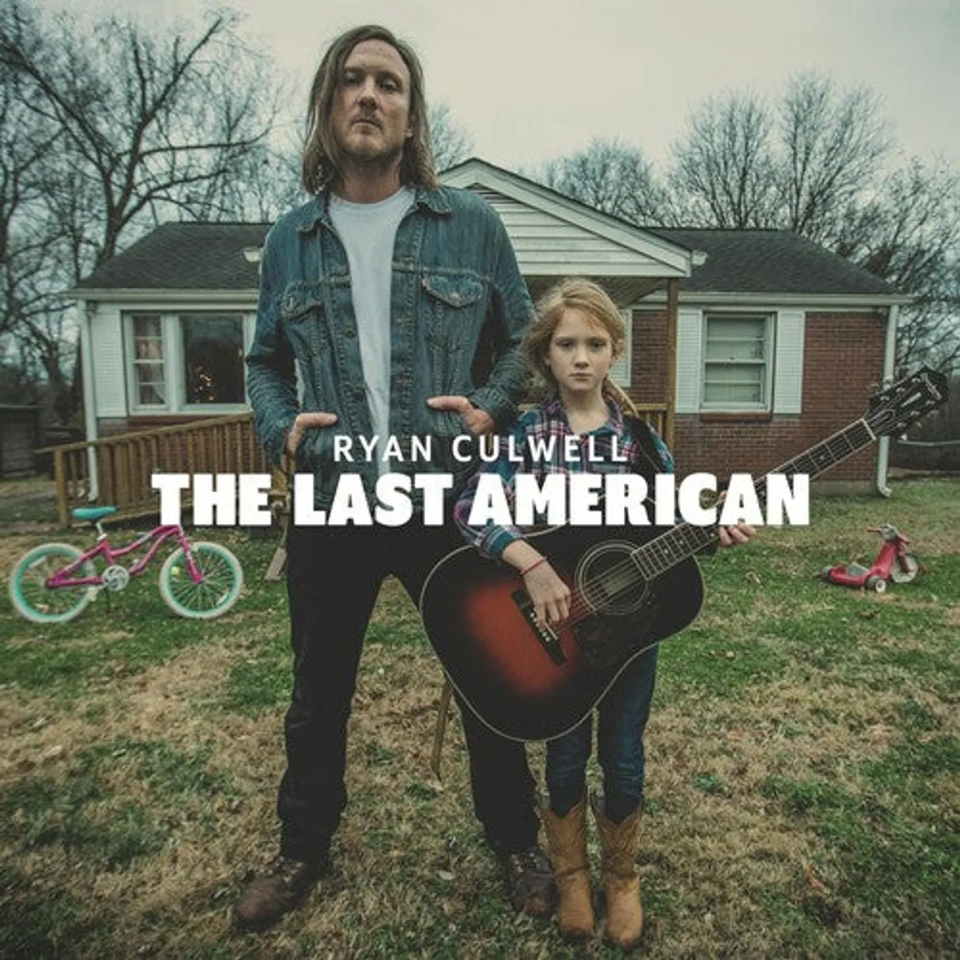 Ryan Culwell LP Vinyl - Last American