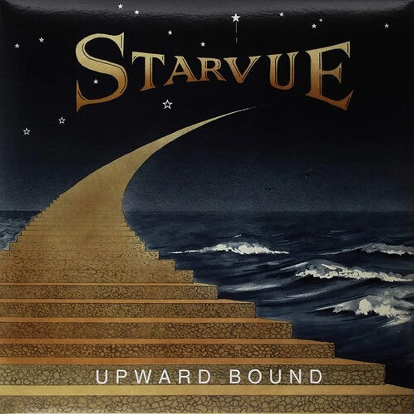 Starvue LP Vinyl - Upward Bound