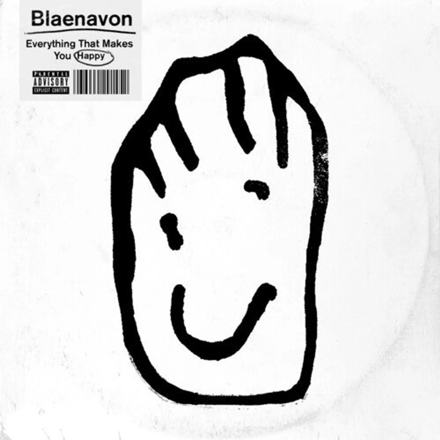 Blaenavon LP Vinyl - Everything That Makes You Happy