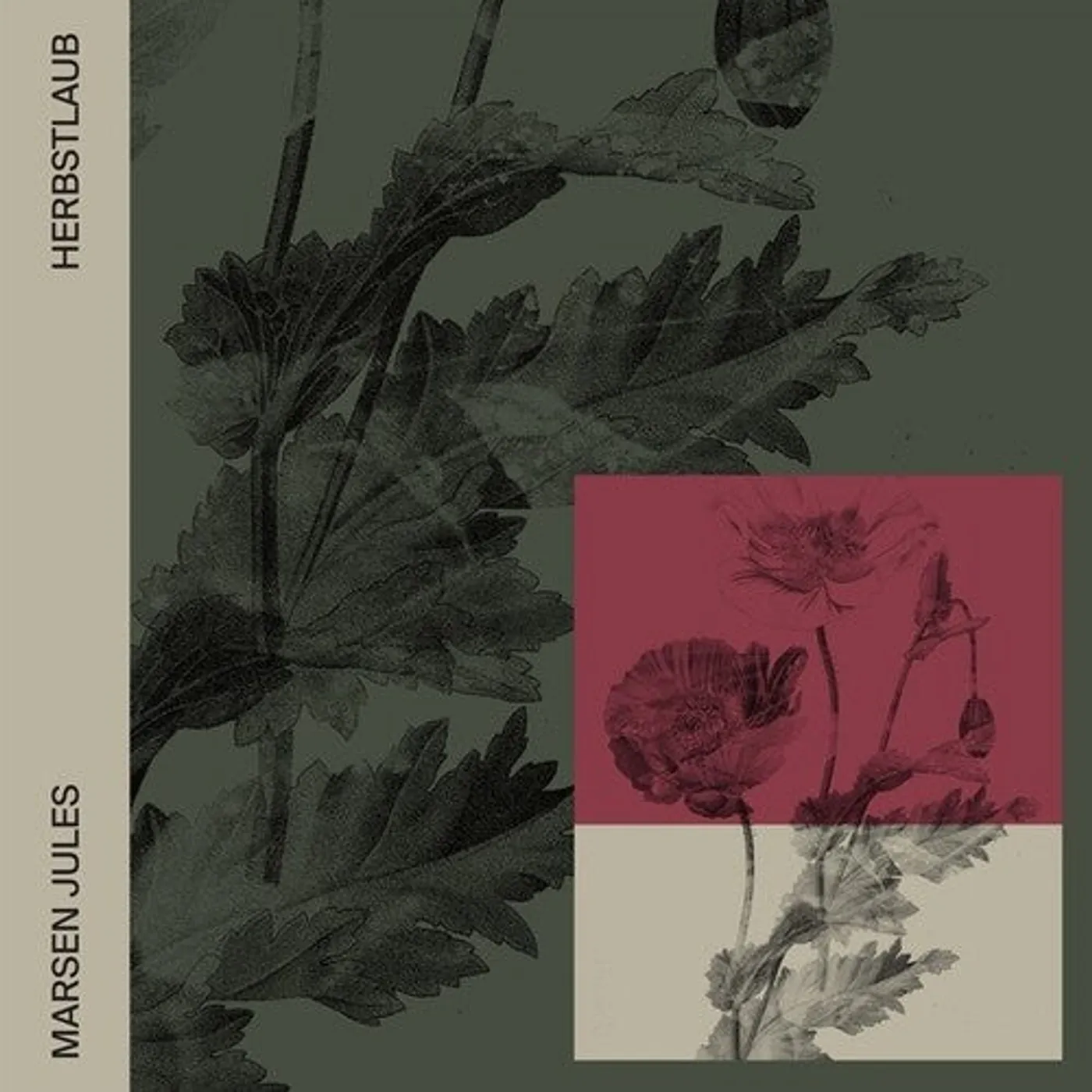 Marsen Jules LP Vinyl - Herbstlaub