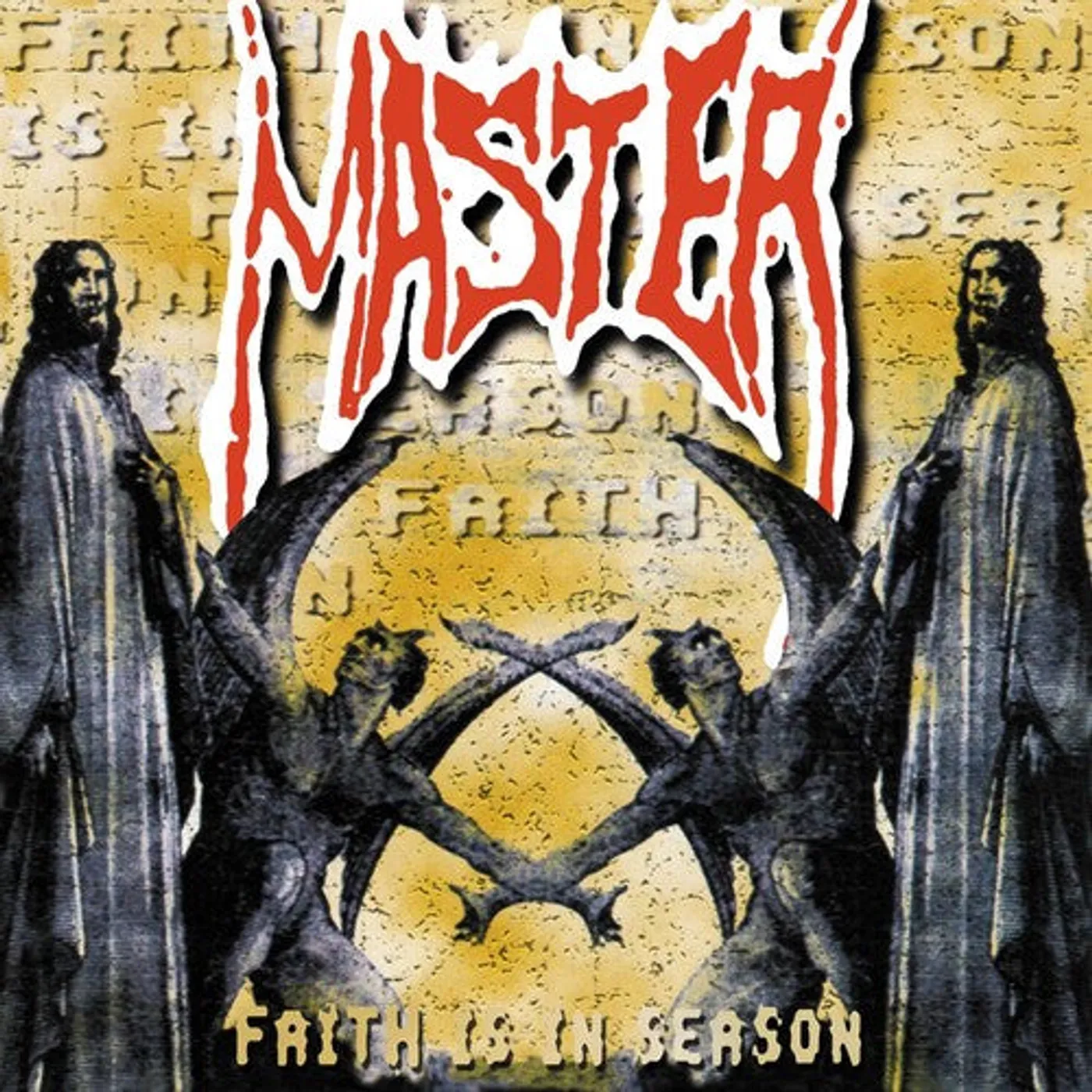 Master LP Vinyl - Faith Is In Season