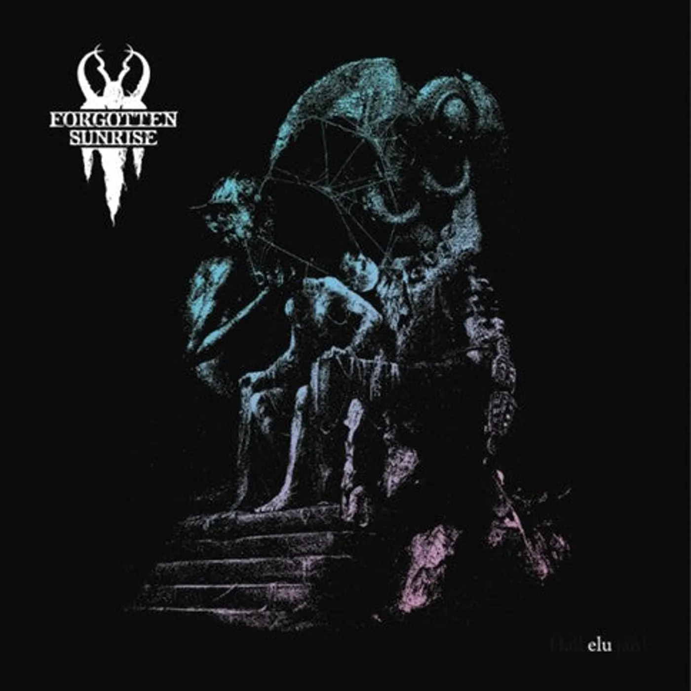 Forgotten Sunrise LP Vinyl - Elu