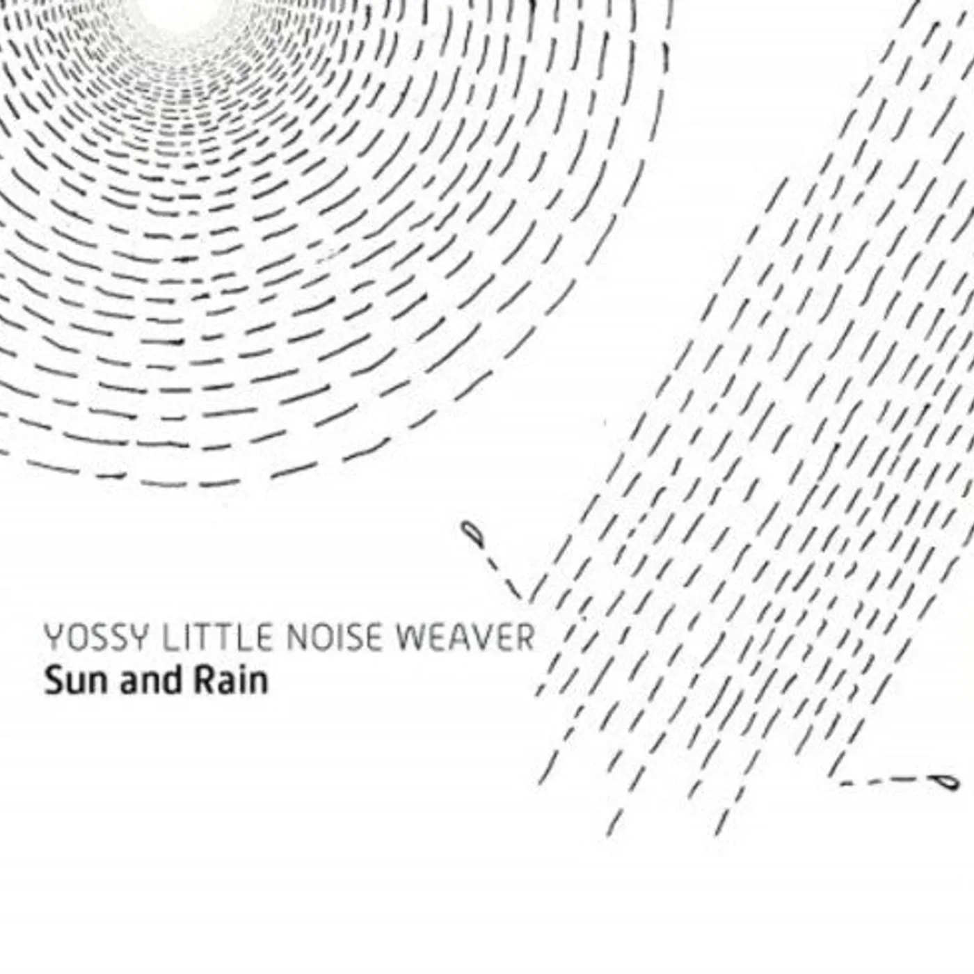 Yossy Little Noise Weaver LP Vinyl - Sun & Rain