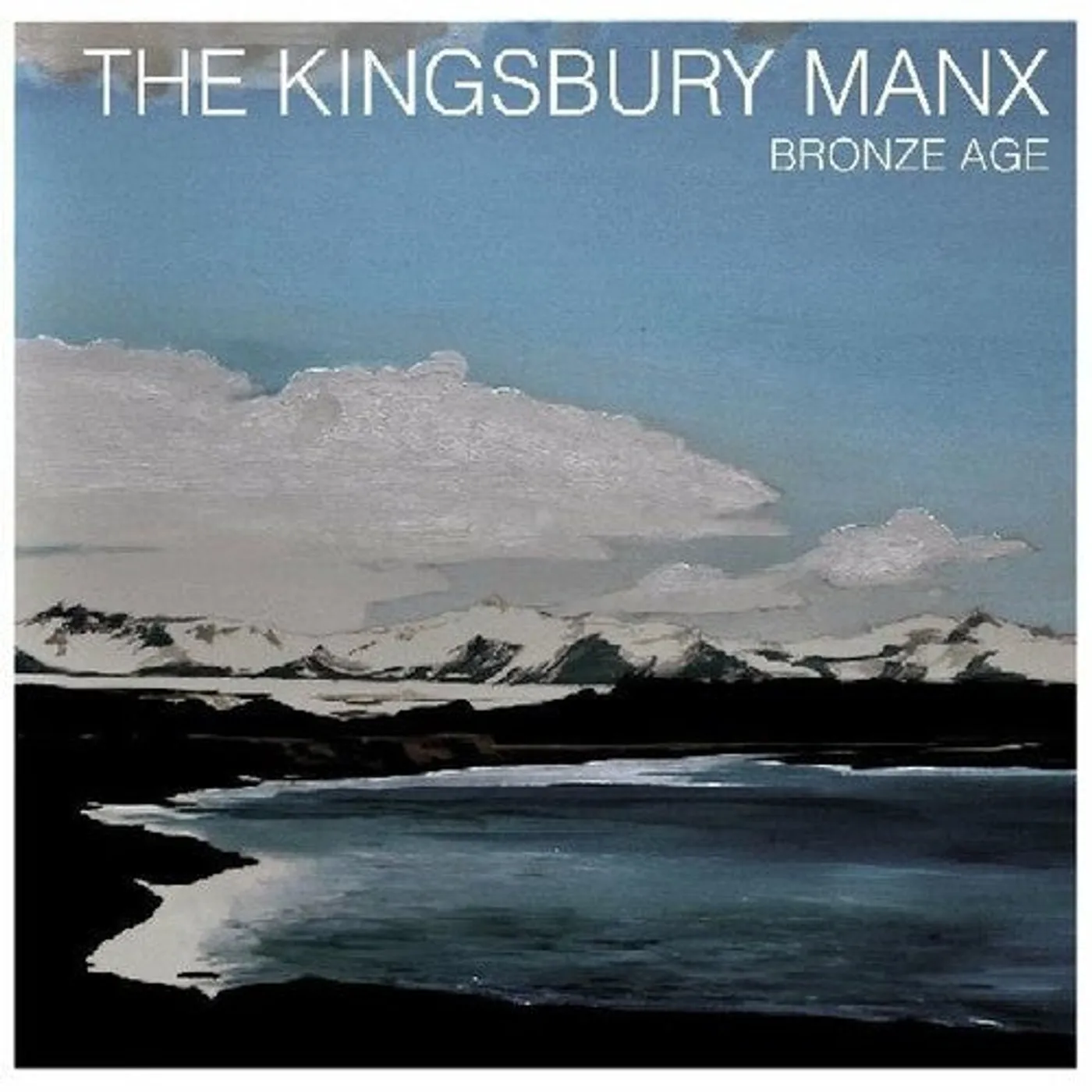 Kingsbury Manx LP Vinyl - Bronze Age
