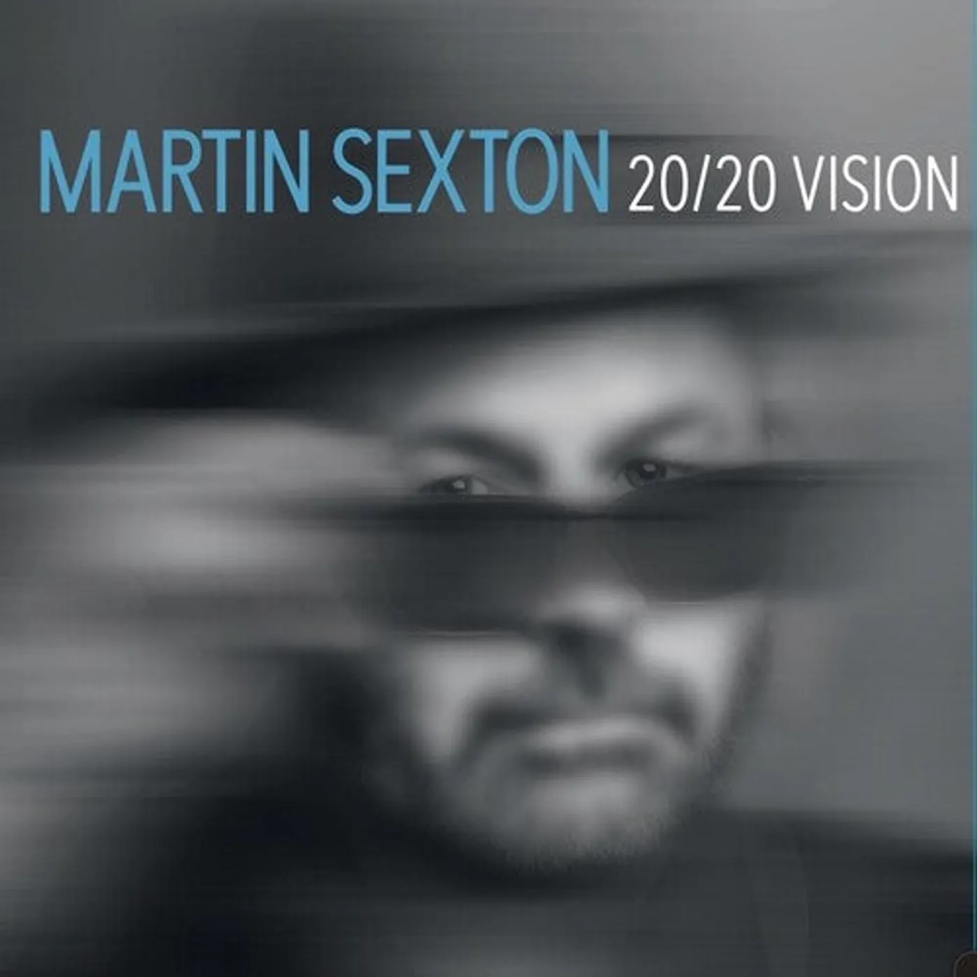 Martin Sexton LP Vinyl - 2020 Vision