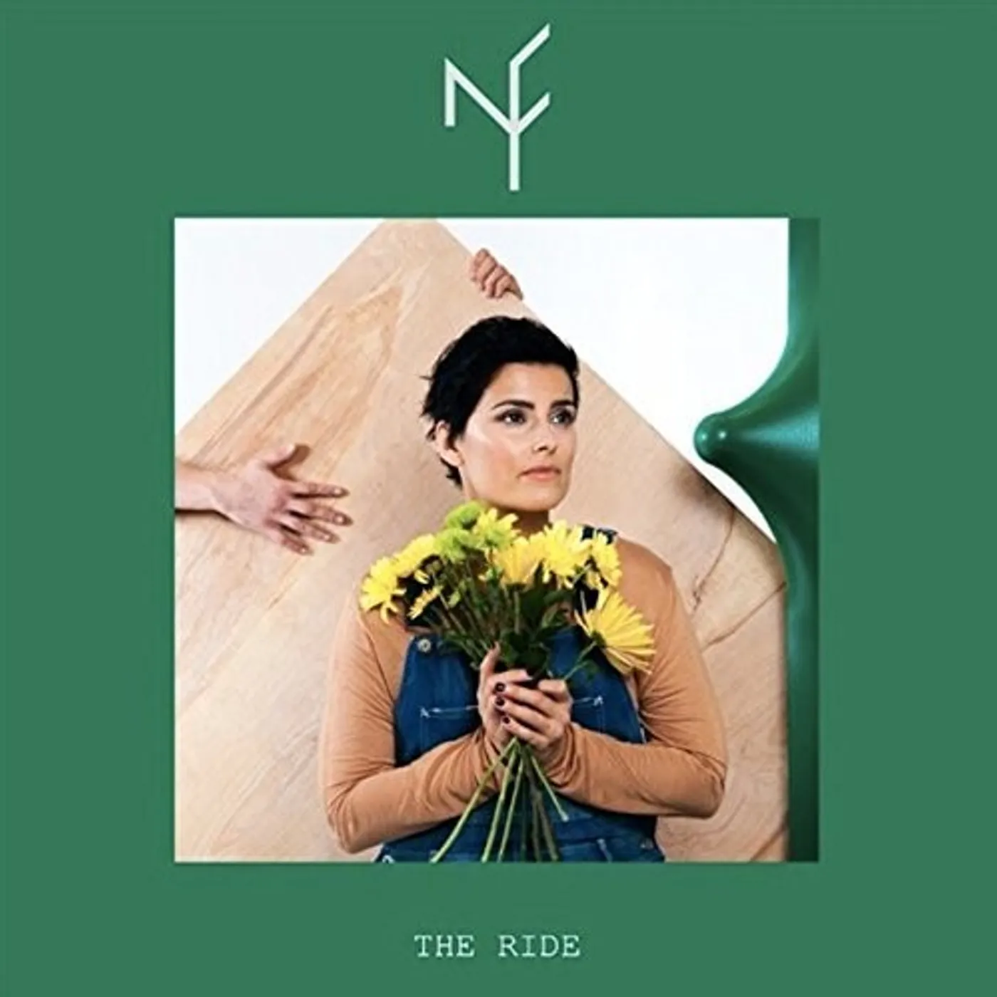 Nelly Furtado LP Vinyl - Ride (Ogv)