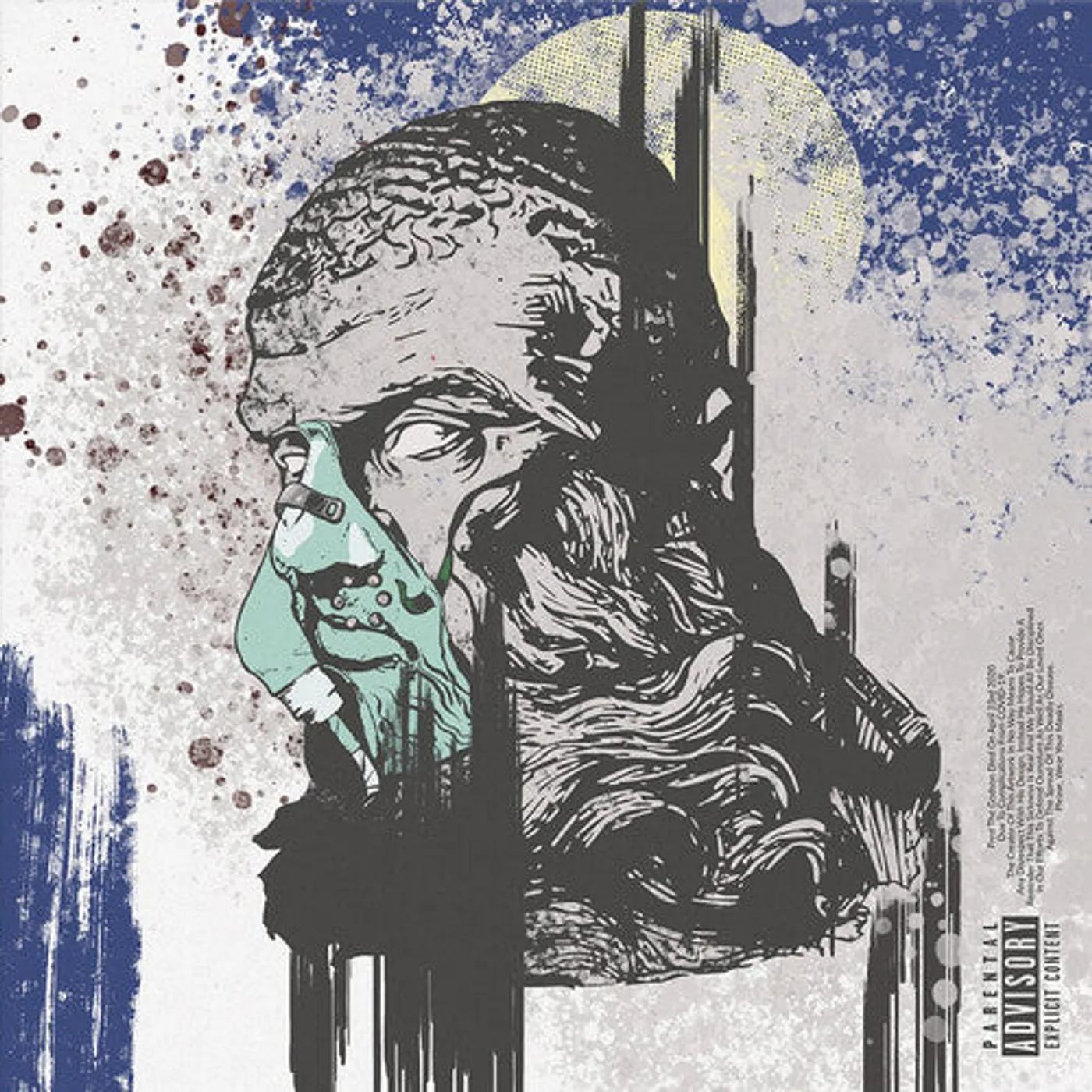 Fred The Godson LP Vinyl - Godson