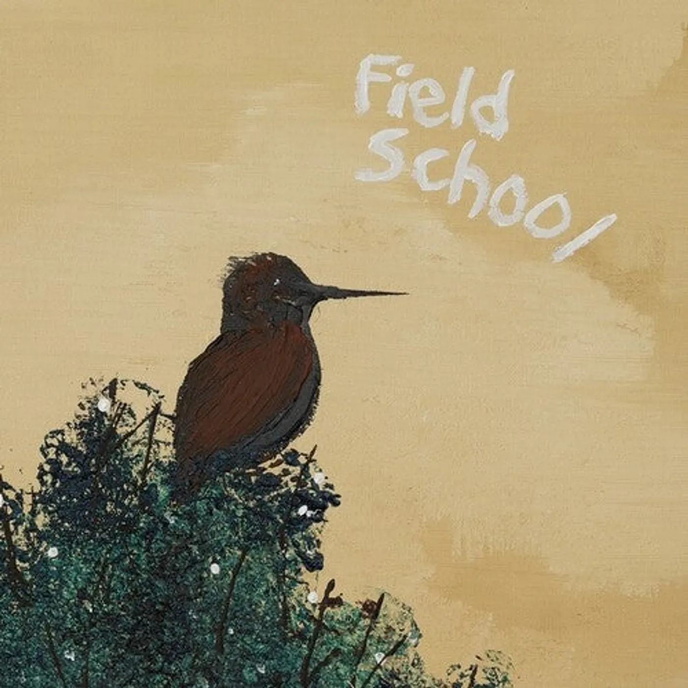 Field School LP Vinyl - When Summer Comes