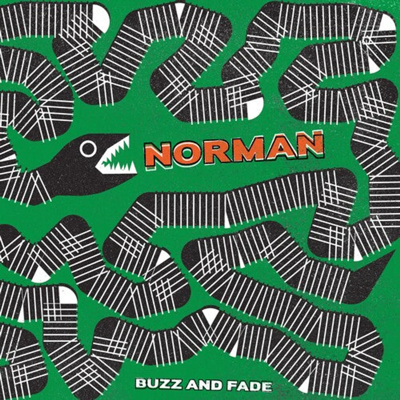 Norman LP Vinyl - Buzz & Fade