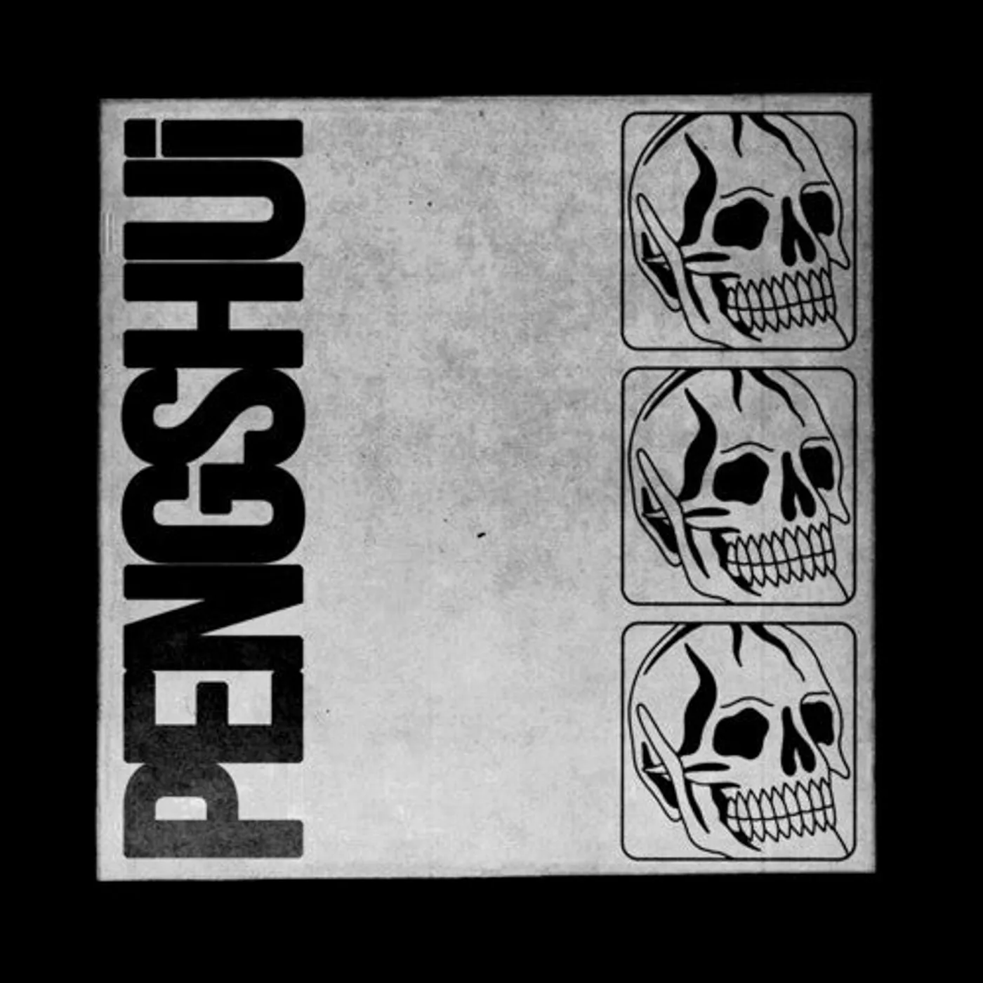 Pengshui LP Vinyl - Pengshui (Uk)