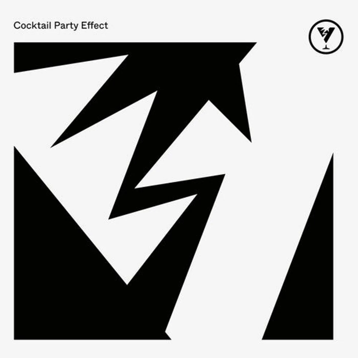 Cocktail Party Effect LP Vinyl - Cocktail Party Effect (2Pk)