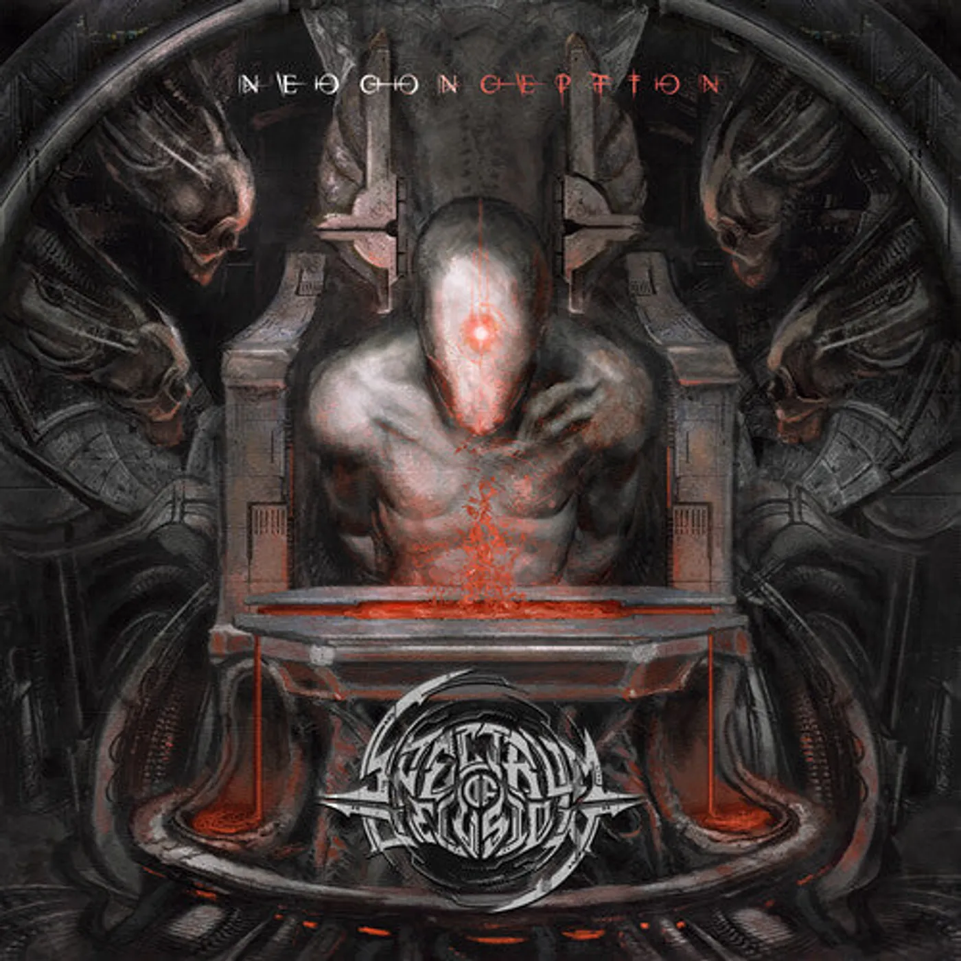 Spectrum Of Delusion LP Vinyl - Neoconception
