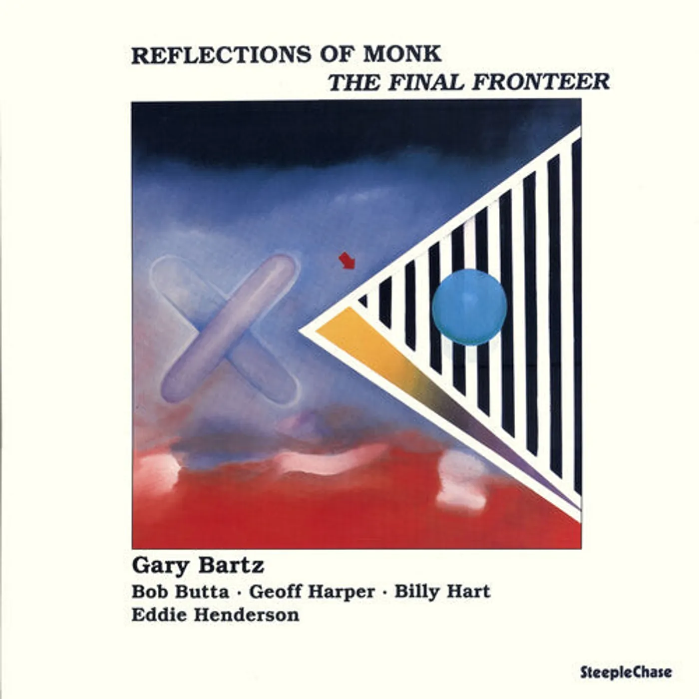 Gary Bartz LP Vinyl - Reflections Of Monk