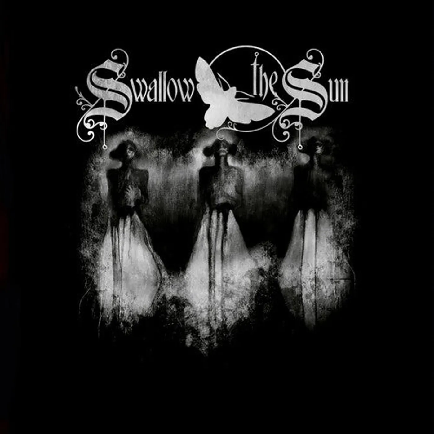 Swallow The Sun LP Vinyl - Plague Of Butterflies