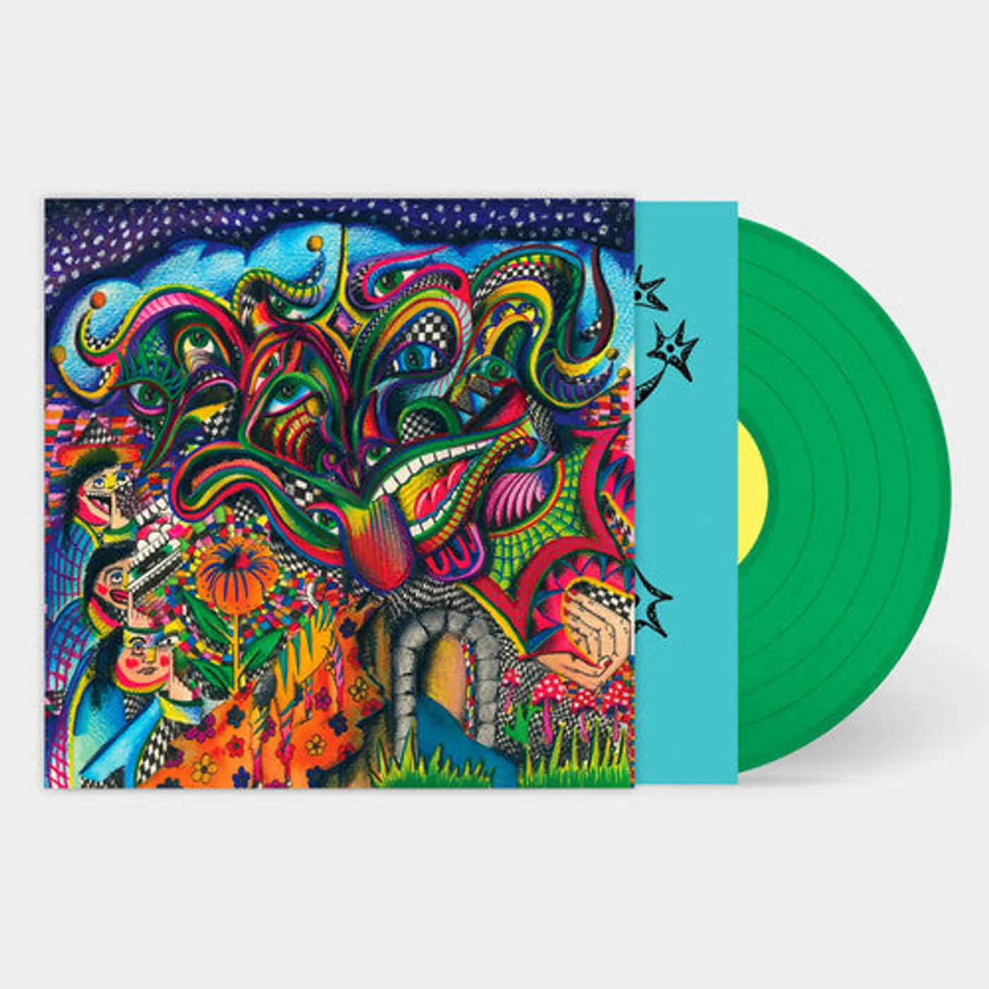 Al Lover LP Vinyl - Cosmic Joke