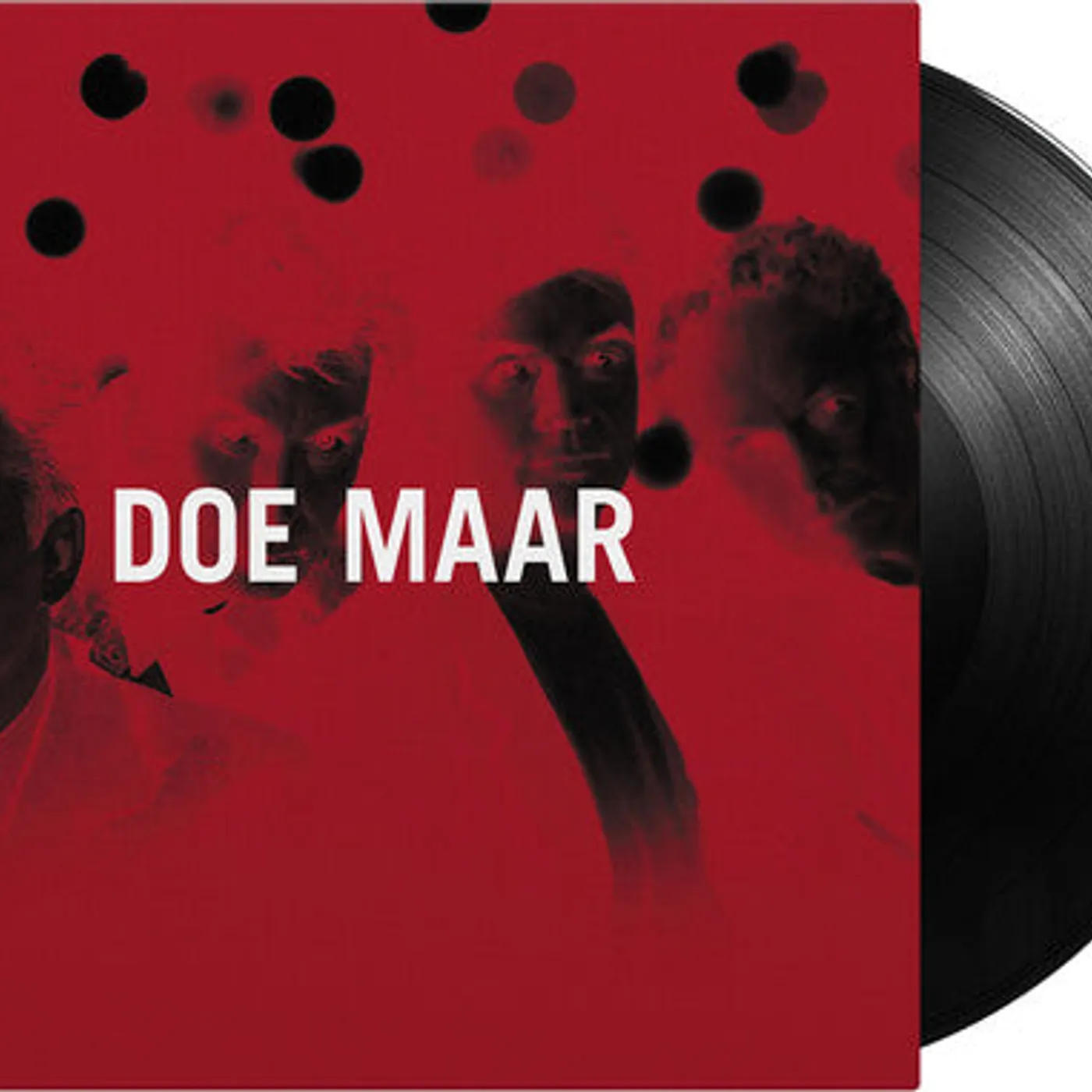 Doe Maar LP Vinyl - Klaar (Ltd) (Ogv)