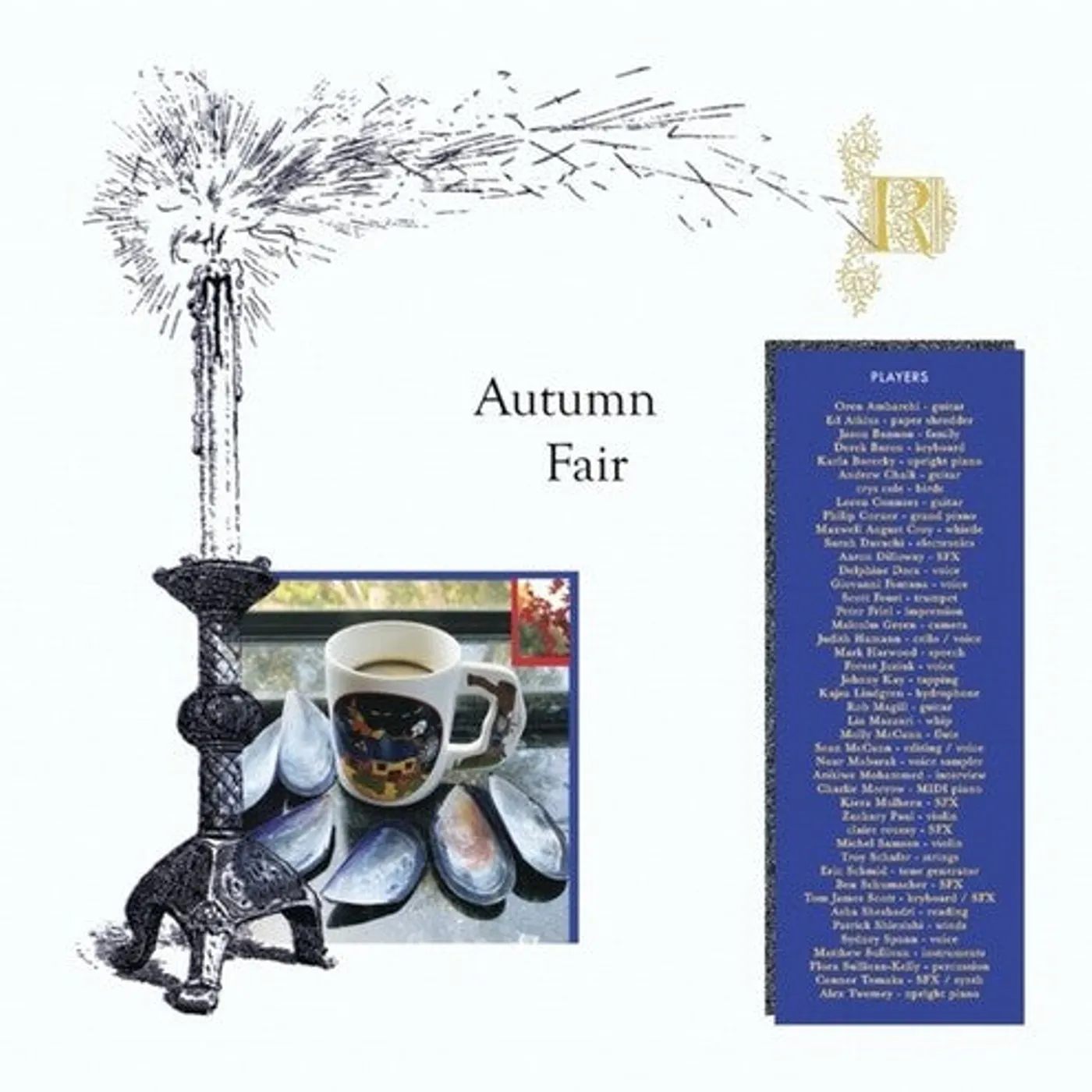 Autumn Fair LP Vinyl - Autumn Fair