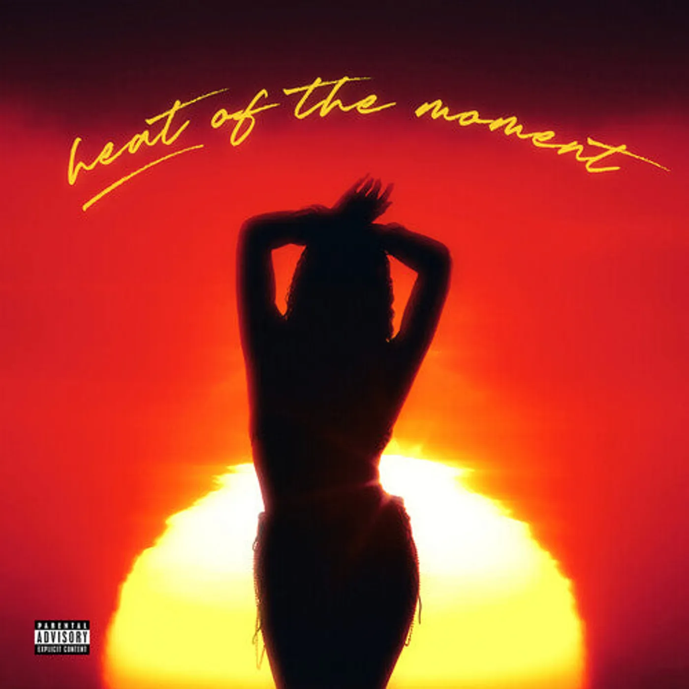 Tink LP Vinyl - Heat Of The Moment - Sunburst (Coloured Vinyl)
