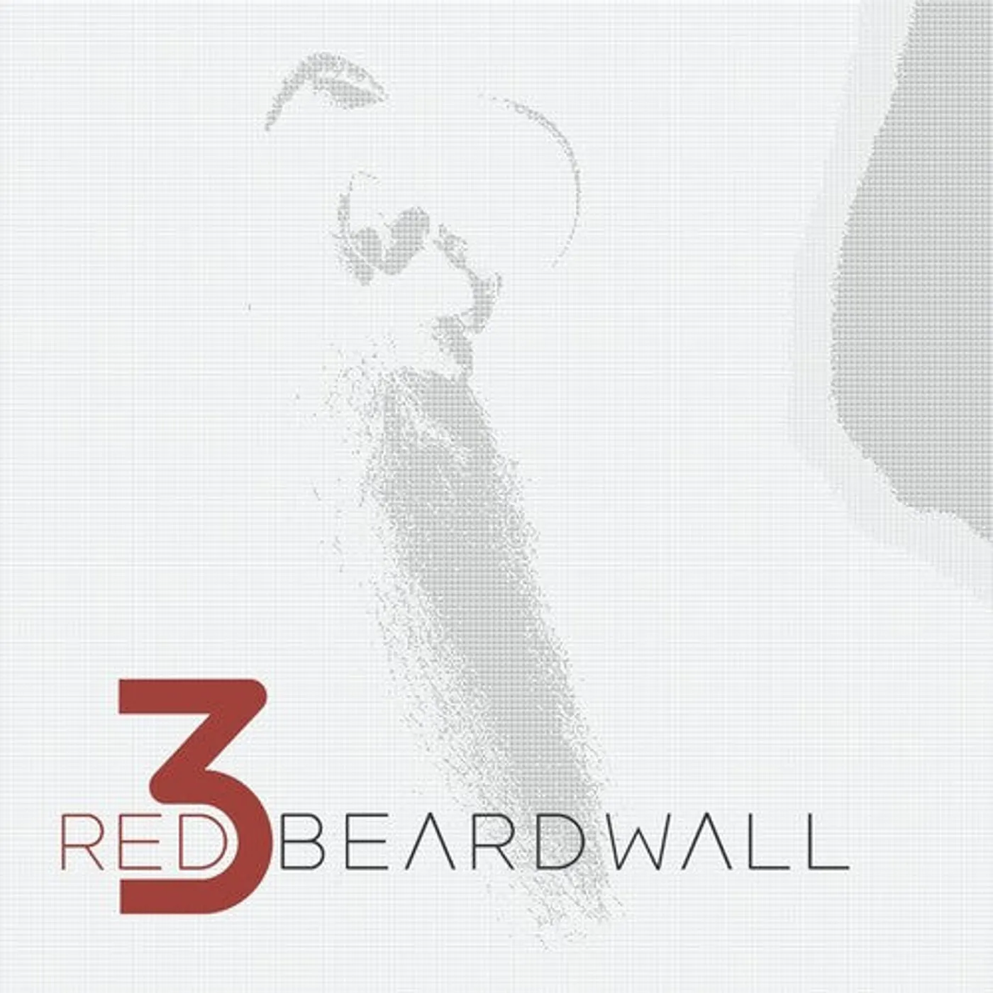 Red Beard Wall LP Vinyl - 3