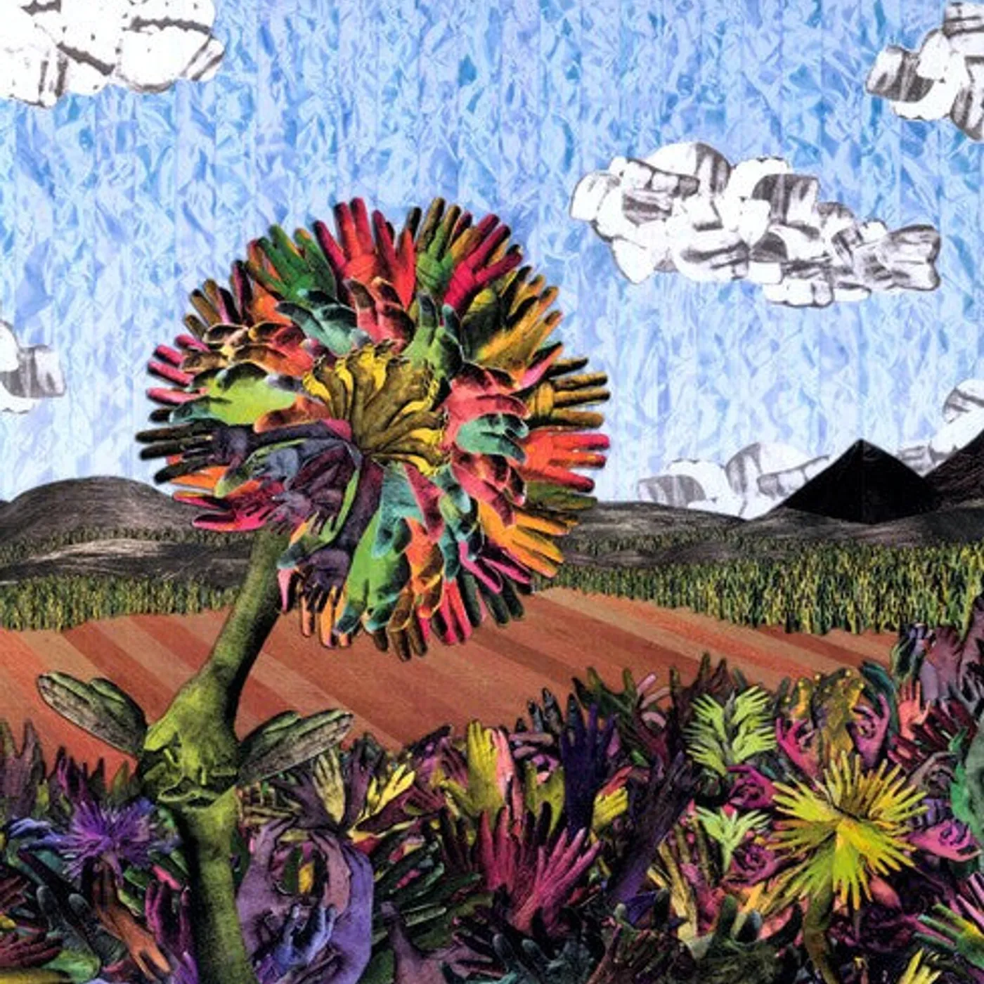 Parts & Labor LP Vinyl - Constant Future