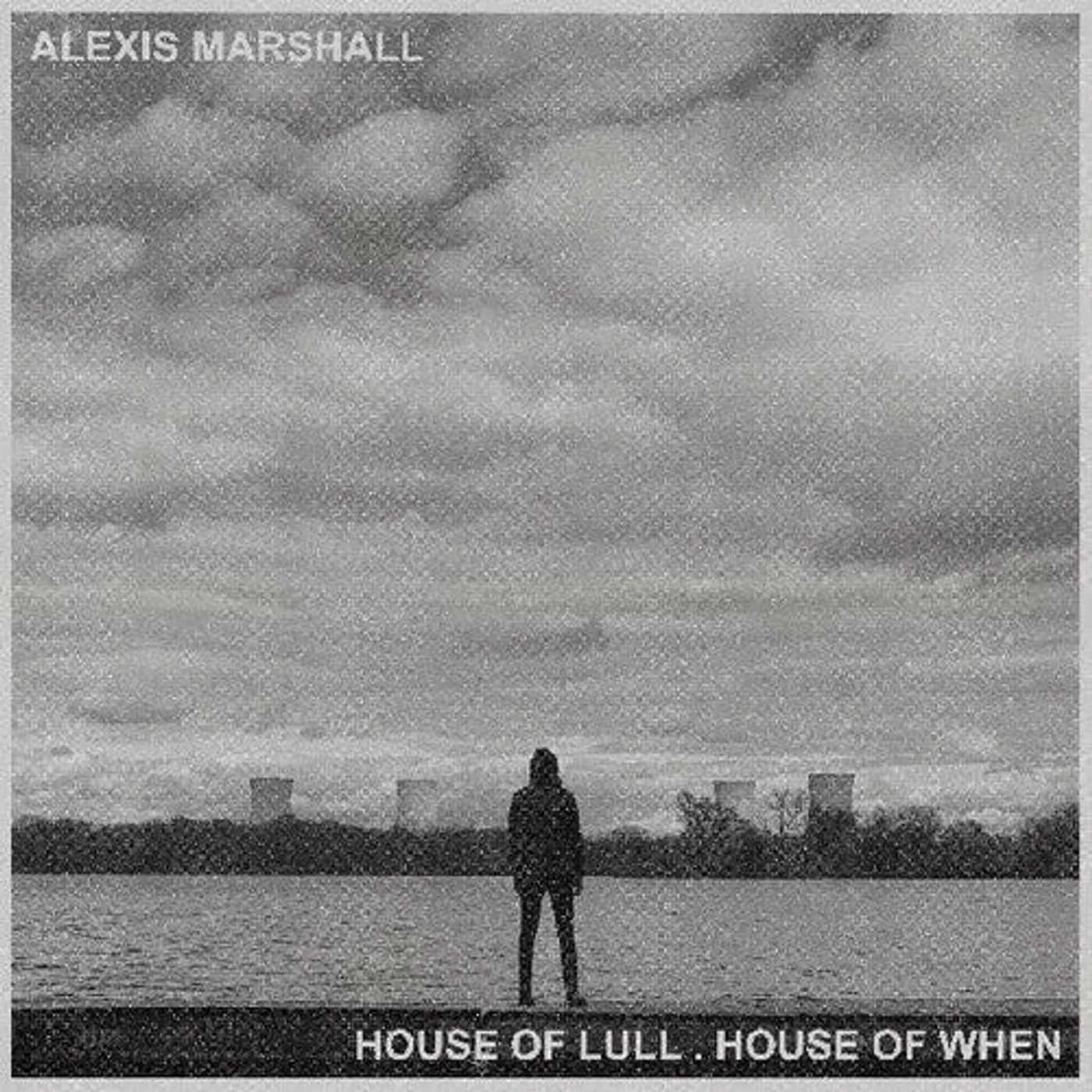 Alexis Marshall LP Vinyl - House Of Lull . House Of When (Gate Fold)