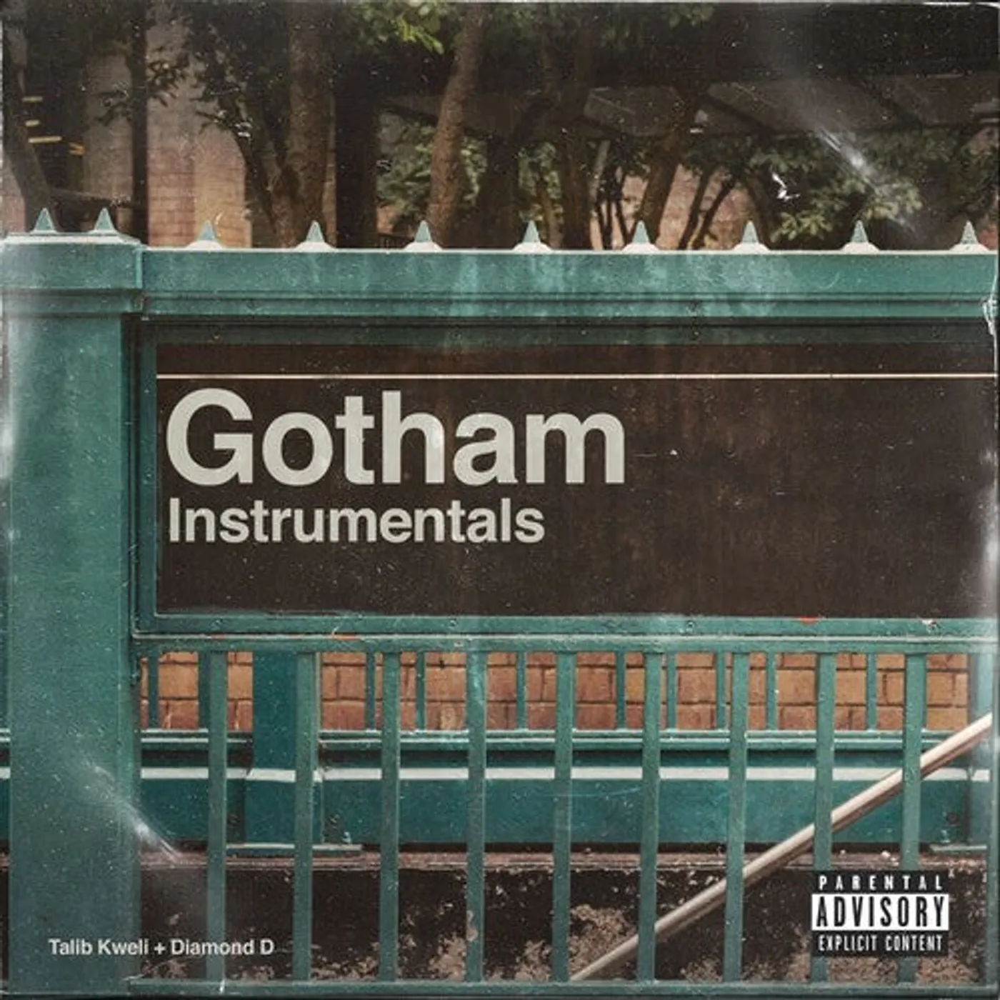 GOTHAM (Talib Kweli & Diamond D)