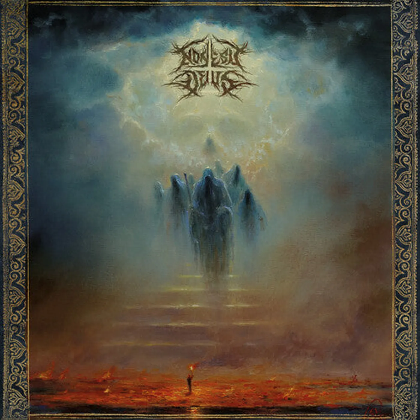 Non Est Deus LP Vinyl - Impious
