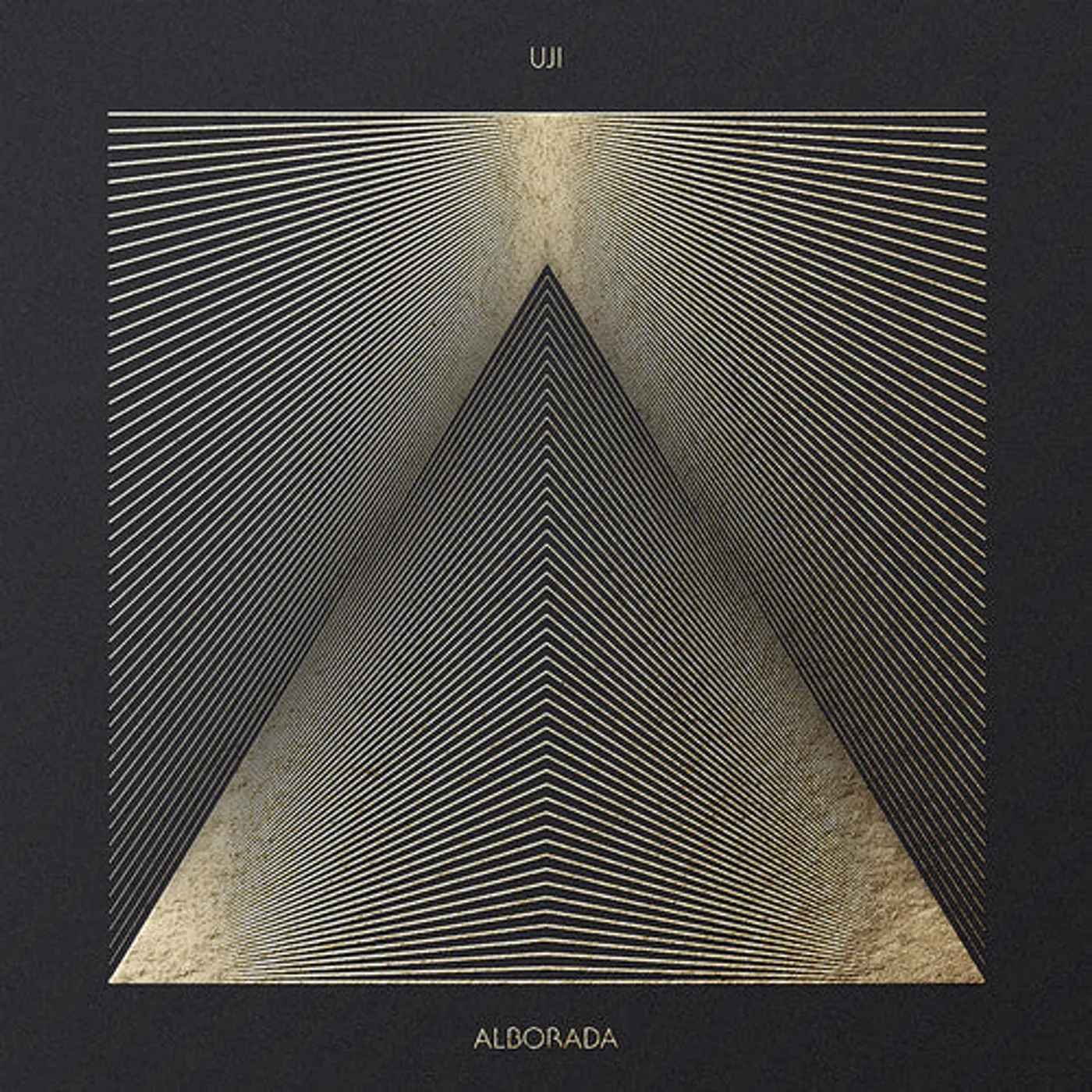 Uji LP Vinyl - Alborada