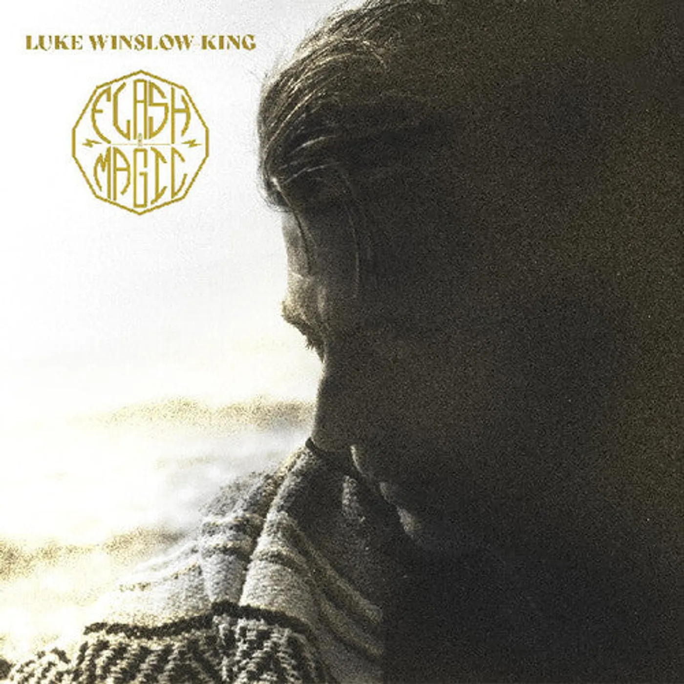 Luke Winslow-King LP Vinyl - Flash-A-Magic (Cvnl)