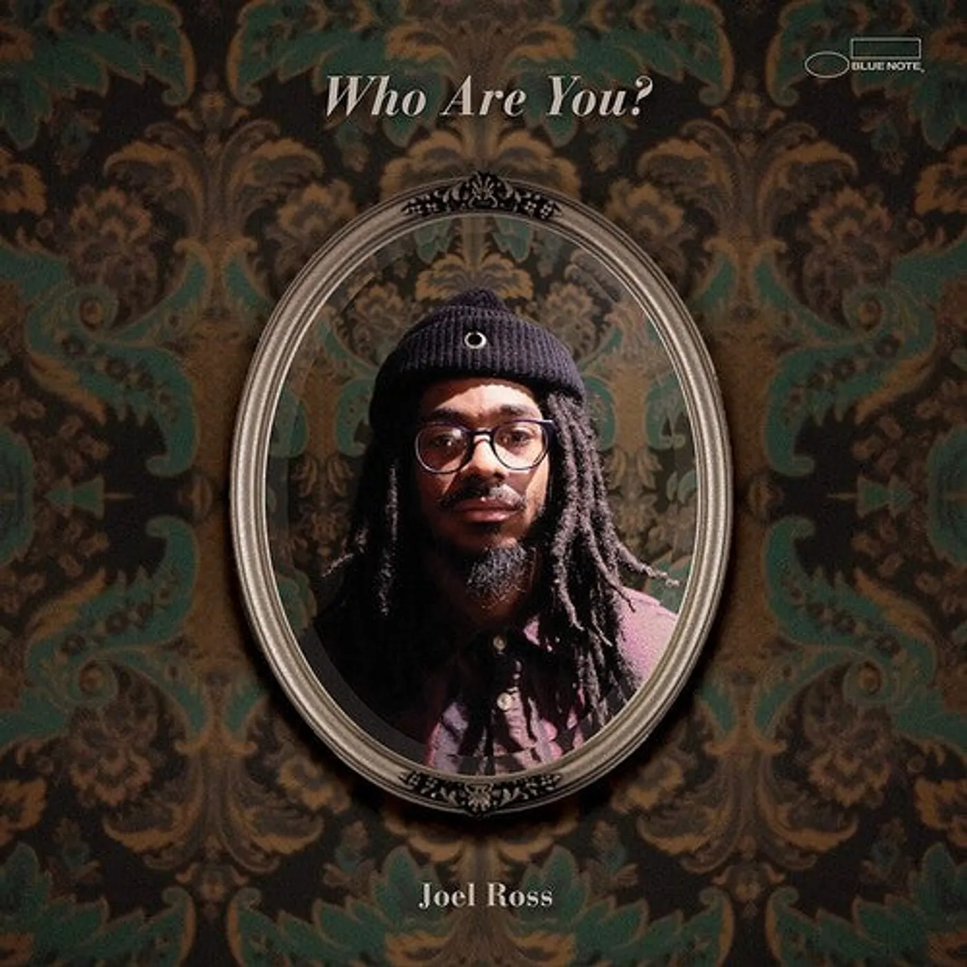 Joel Ross LP Vinyl - Who Are You (Ogv)
