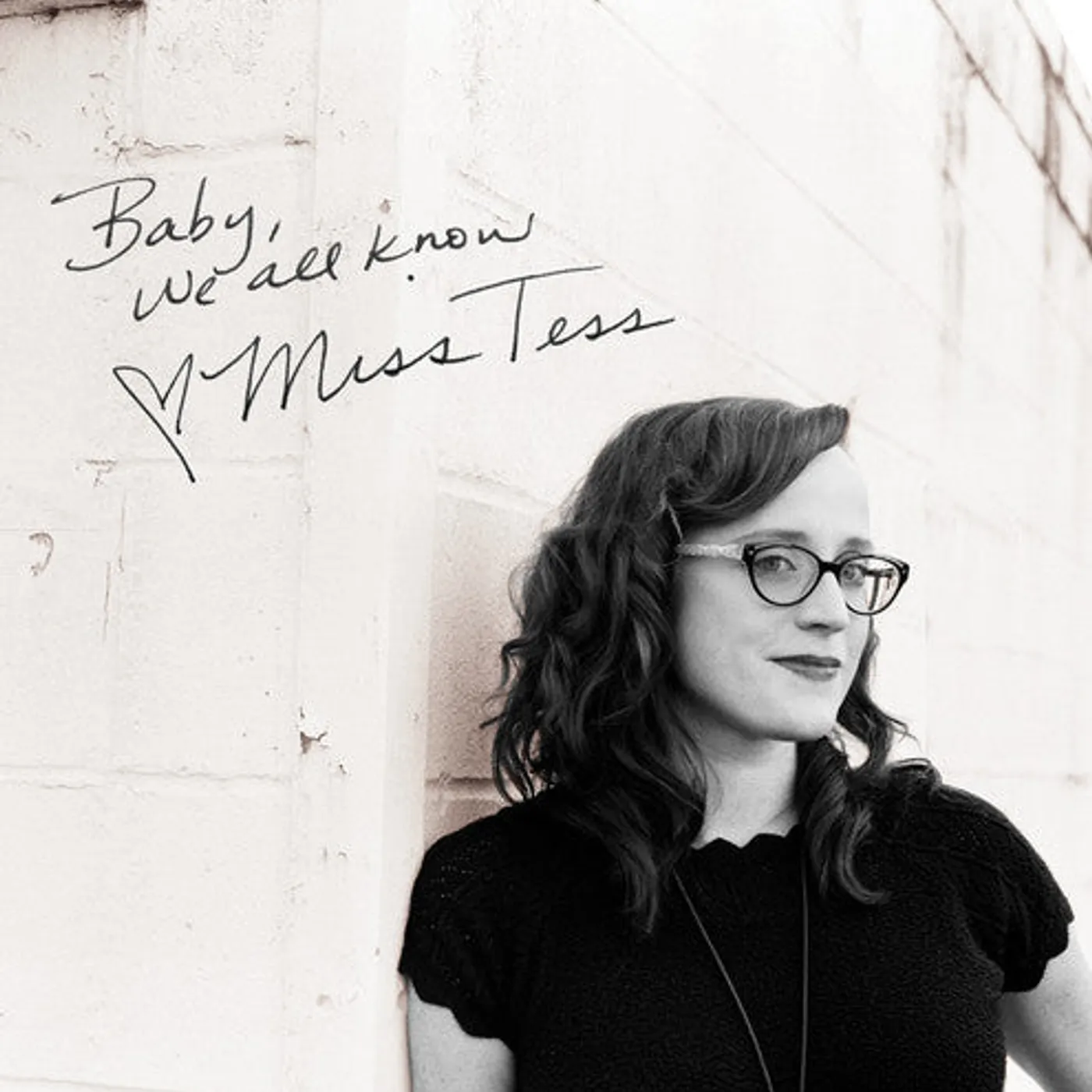 Miss Tess LP Vinyl - Baby All We Know