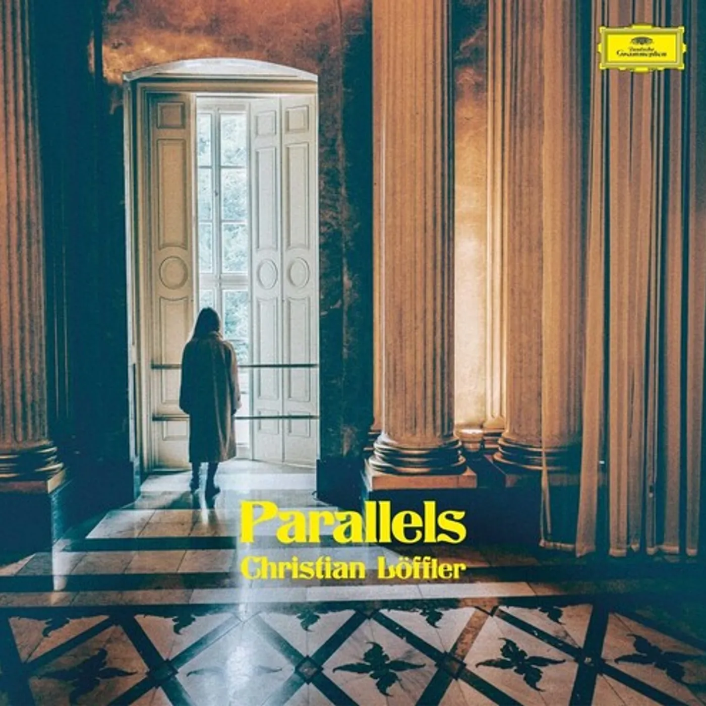 Parallels LP Vinyl - Shellac Reworks By Christian Loffler