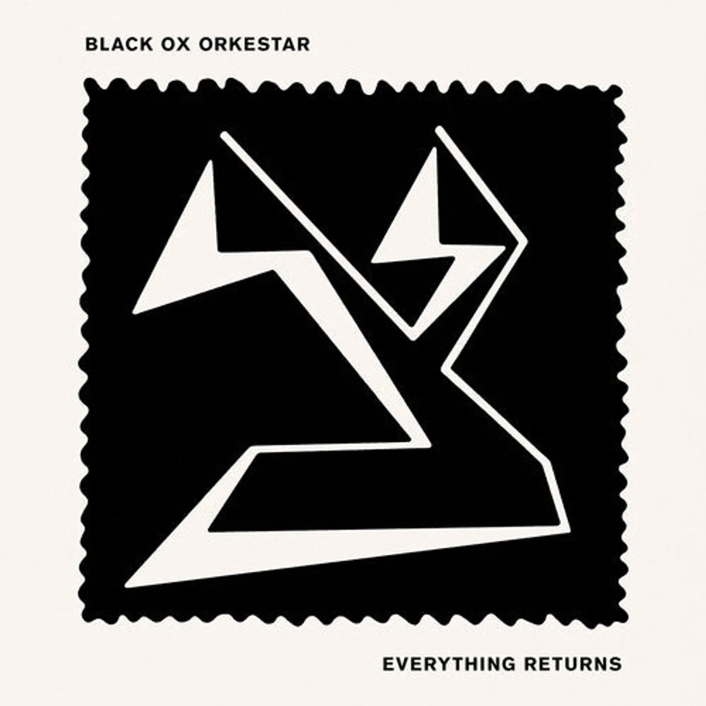 Black Ox Orkestar LP Vinyl - Everything Returns (Ogv)