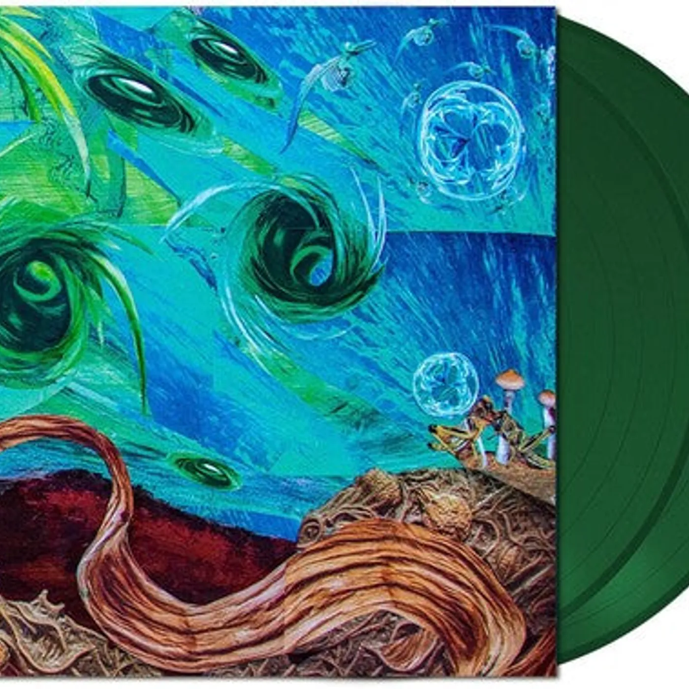 Intronaut LP Vinyl - Fluid Existential Inversions